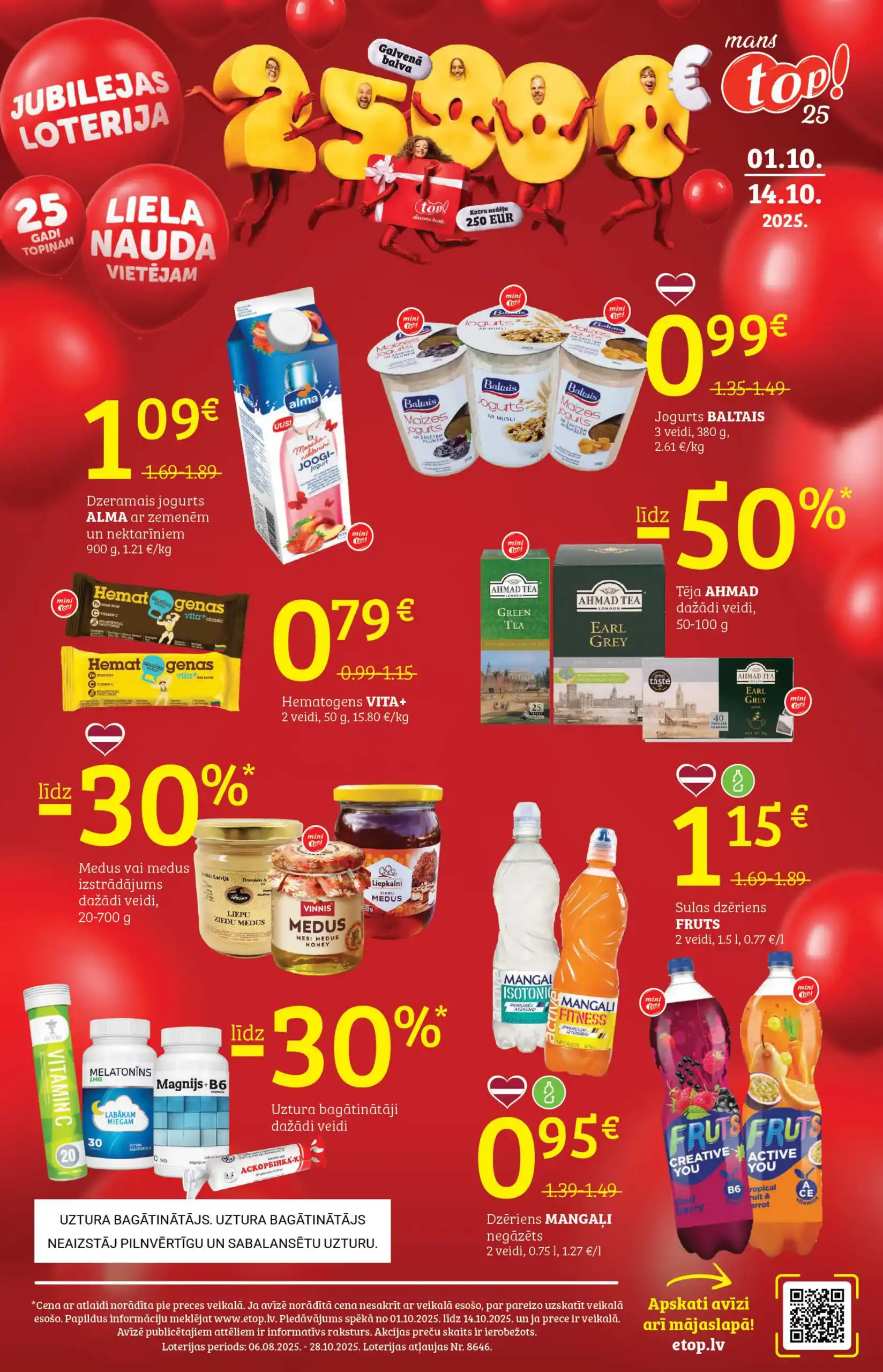 TOP! 01-10-2025-14-10-2025 Page 1