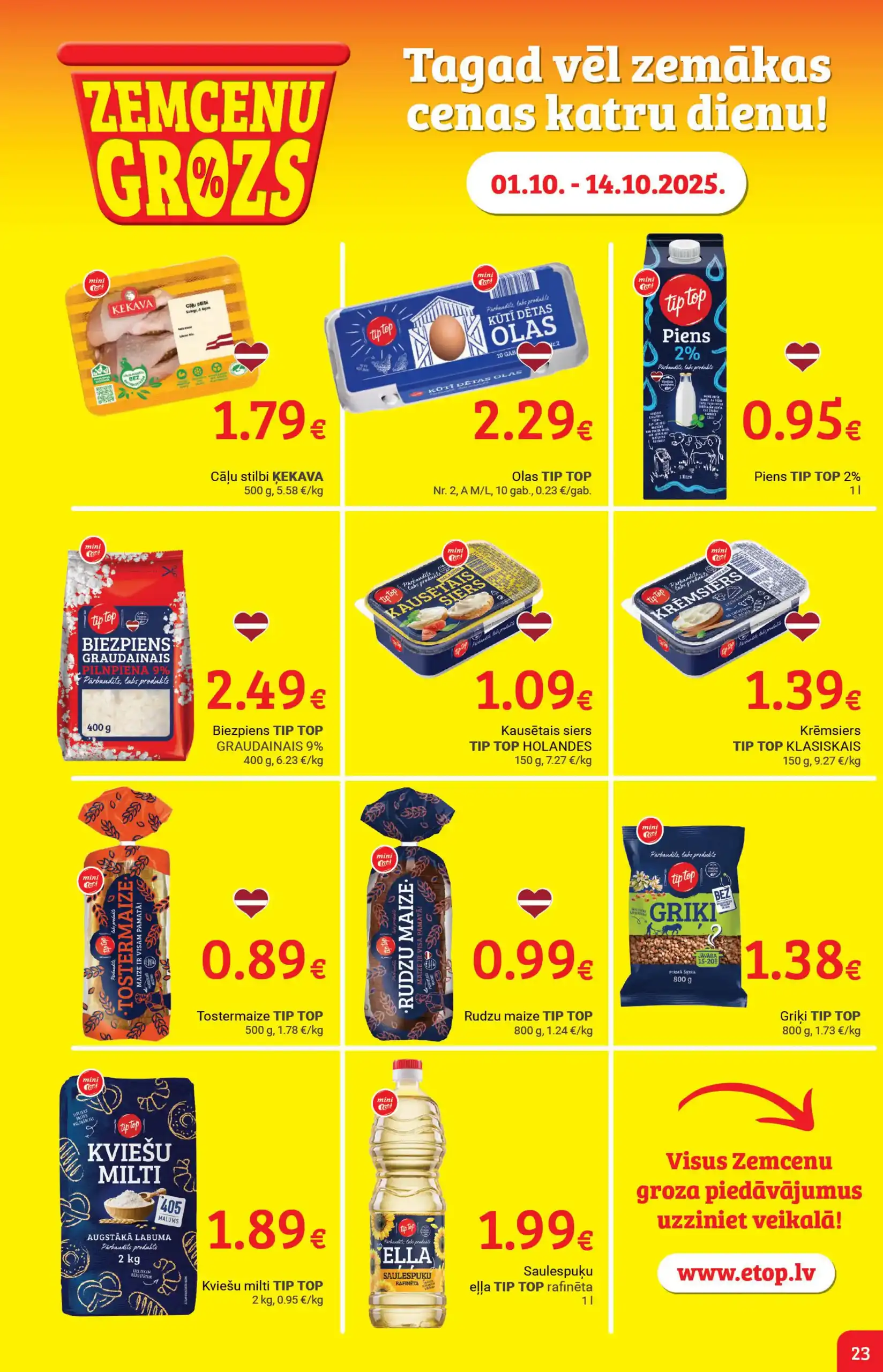 TOP! 01-10-2025-14-10-2025 Page 23