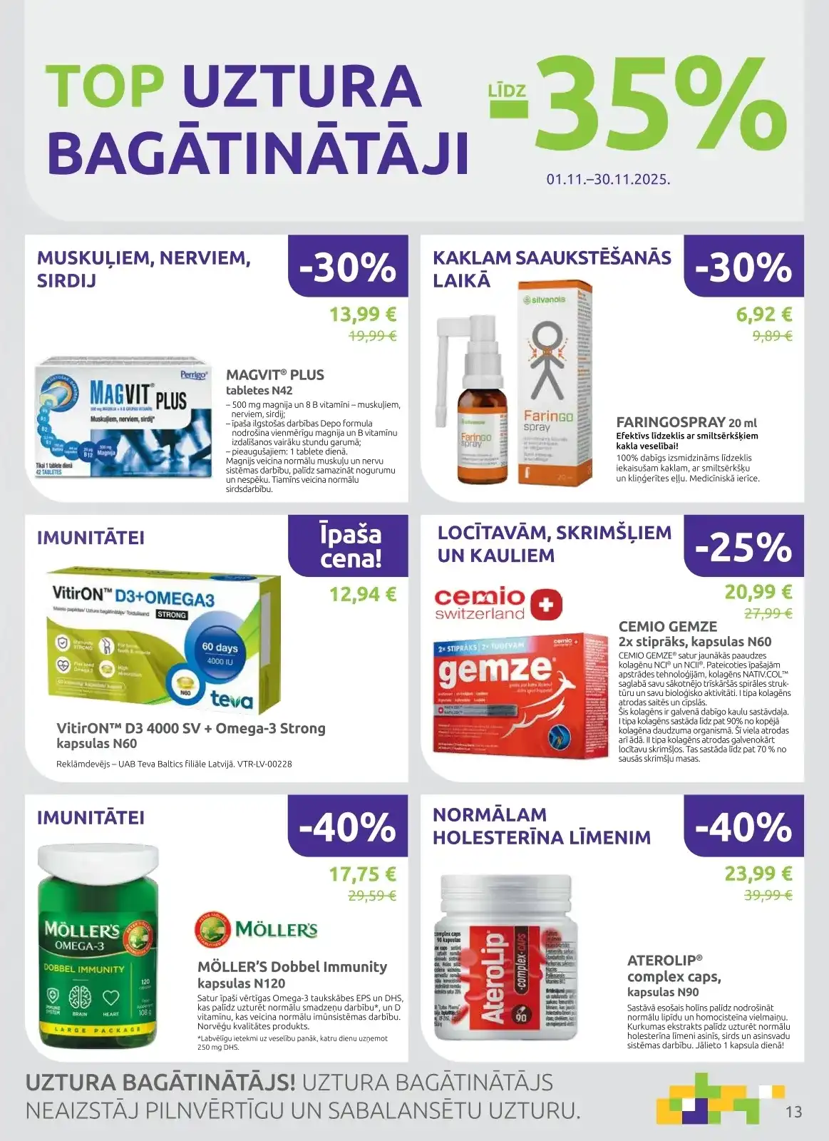 Aptieka1 01-11-2025-30-11-2025 Page 13