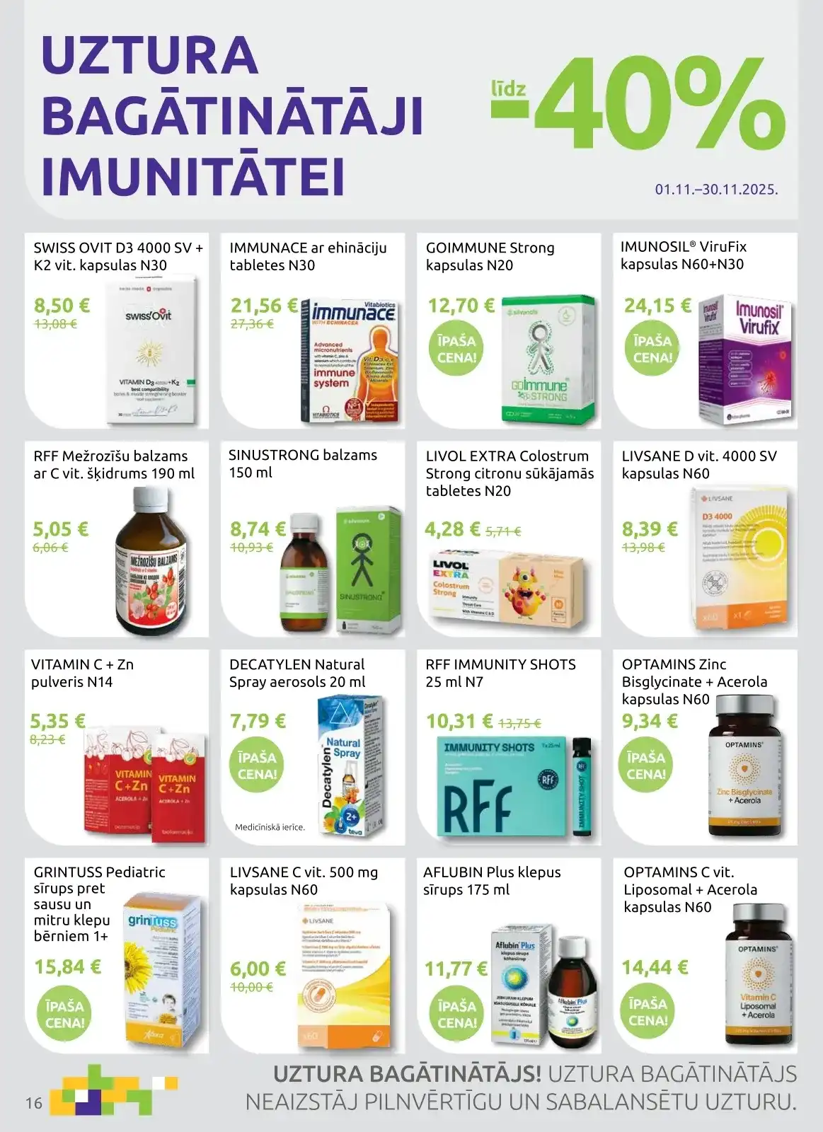 Aptieka1 01-11-2025-30-11-2025 Page 16