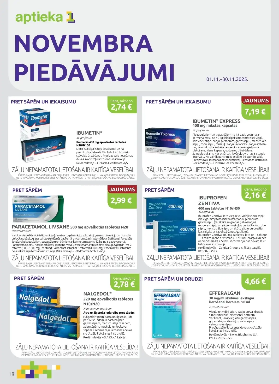 Aptieka1 01-11-2025-30-11-2025 Page 18