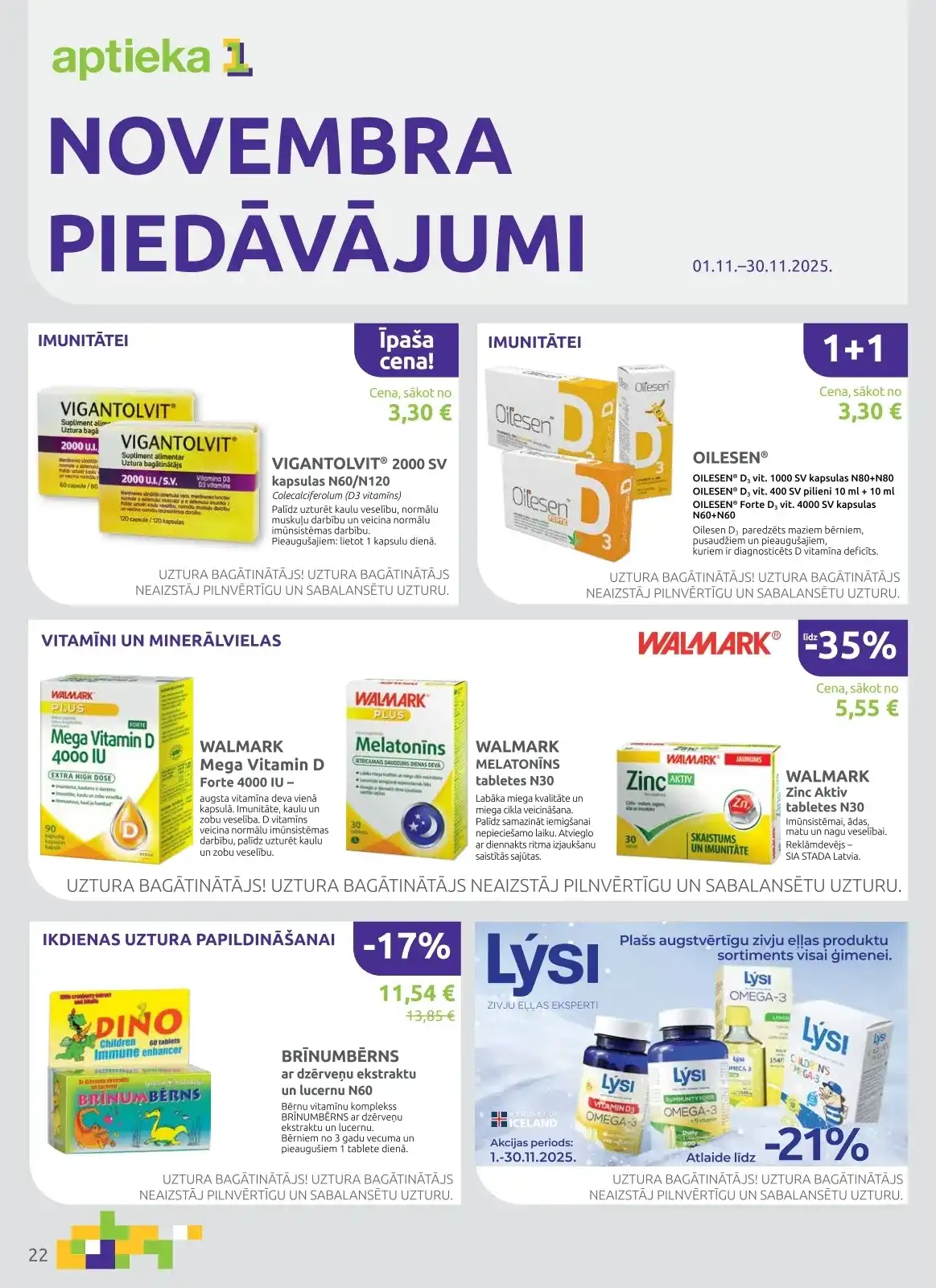 Aptieka1 01-11-2025-30-11-2025 Page 22