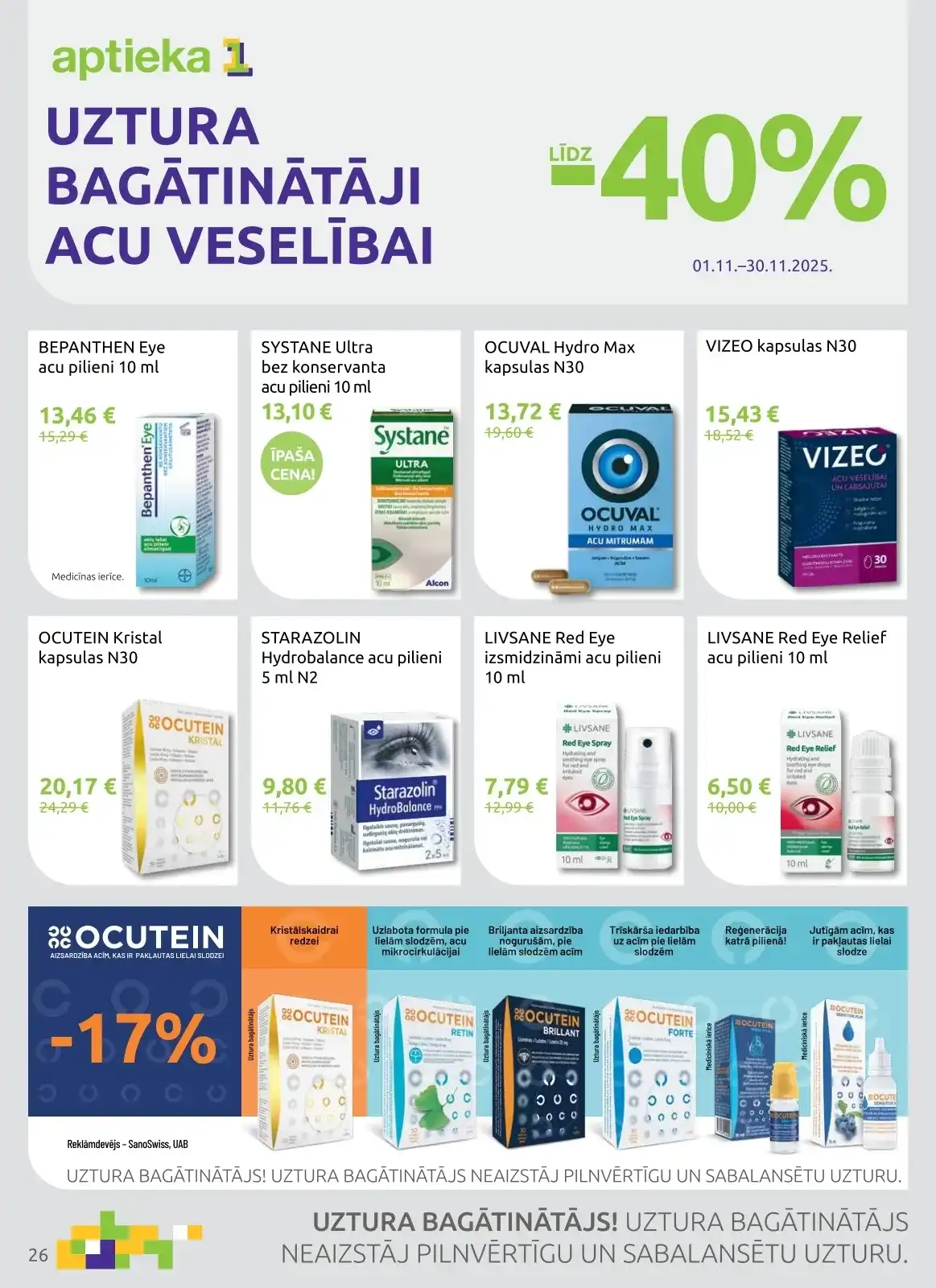 Aptieka1 01-11-2025-30-11-2025 Page 26