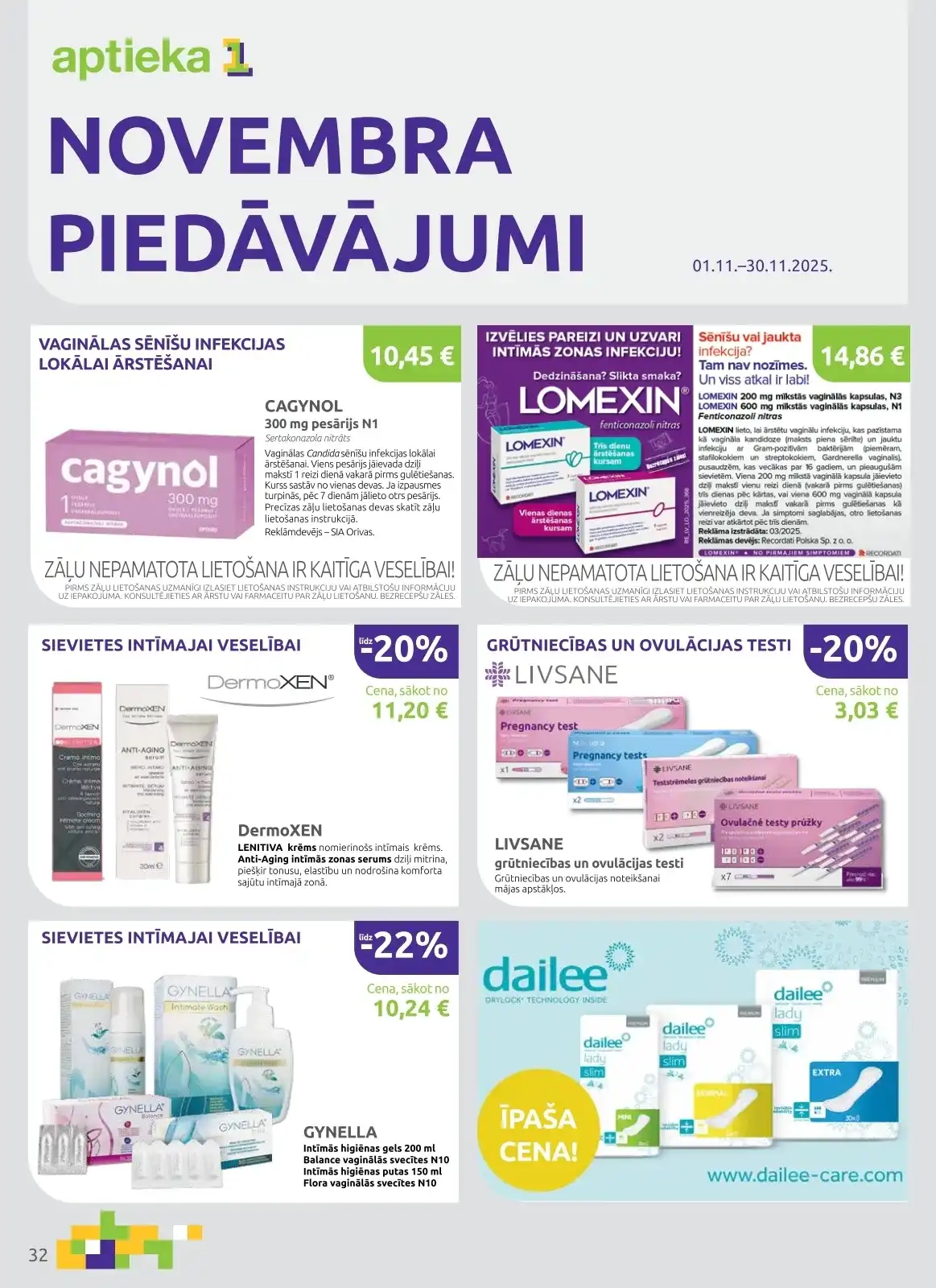 Aptieka1 01-11-2025-30-11-2025 Page 32