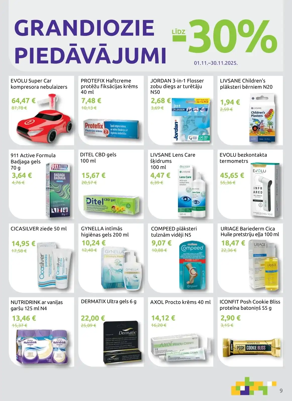 Aptieka1 01-11-2025-30-11-2025 Page 9