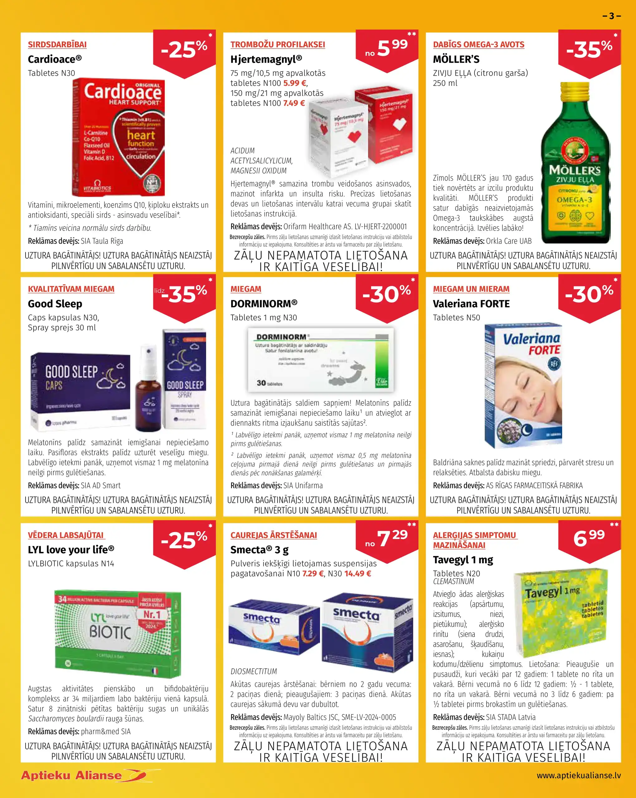 Aptieku Alianse 01-11-2025-30-11-2025 Page 3