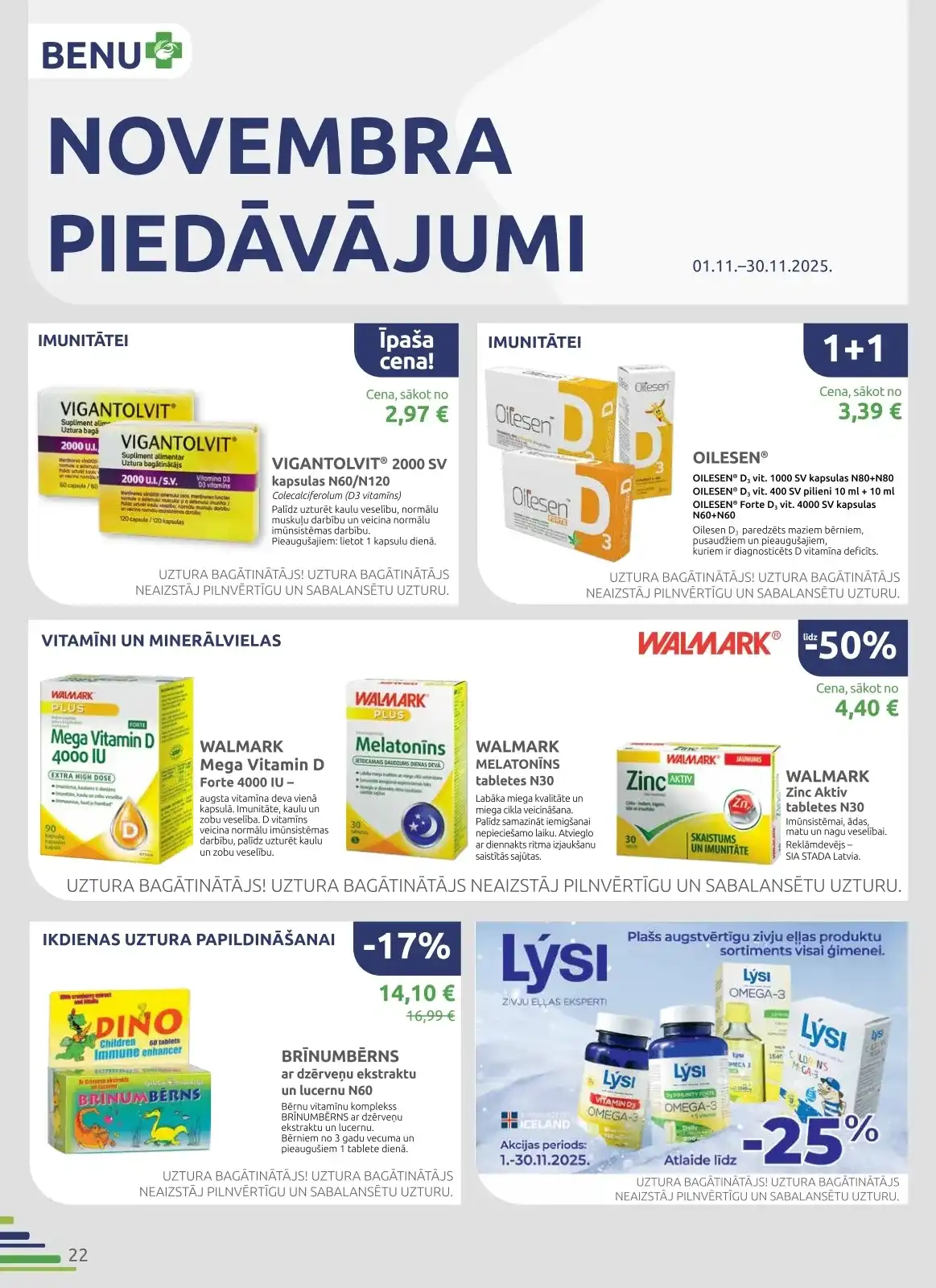 BENU 01-11-2025-30-11-2025 Page 22