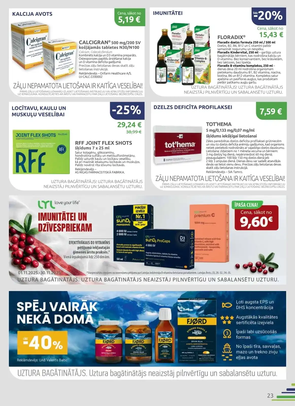 BENU 01-11-2025-30-11-2025 Page 23