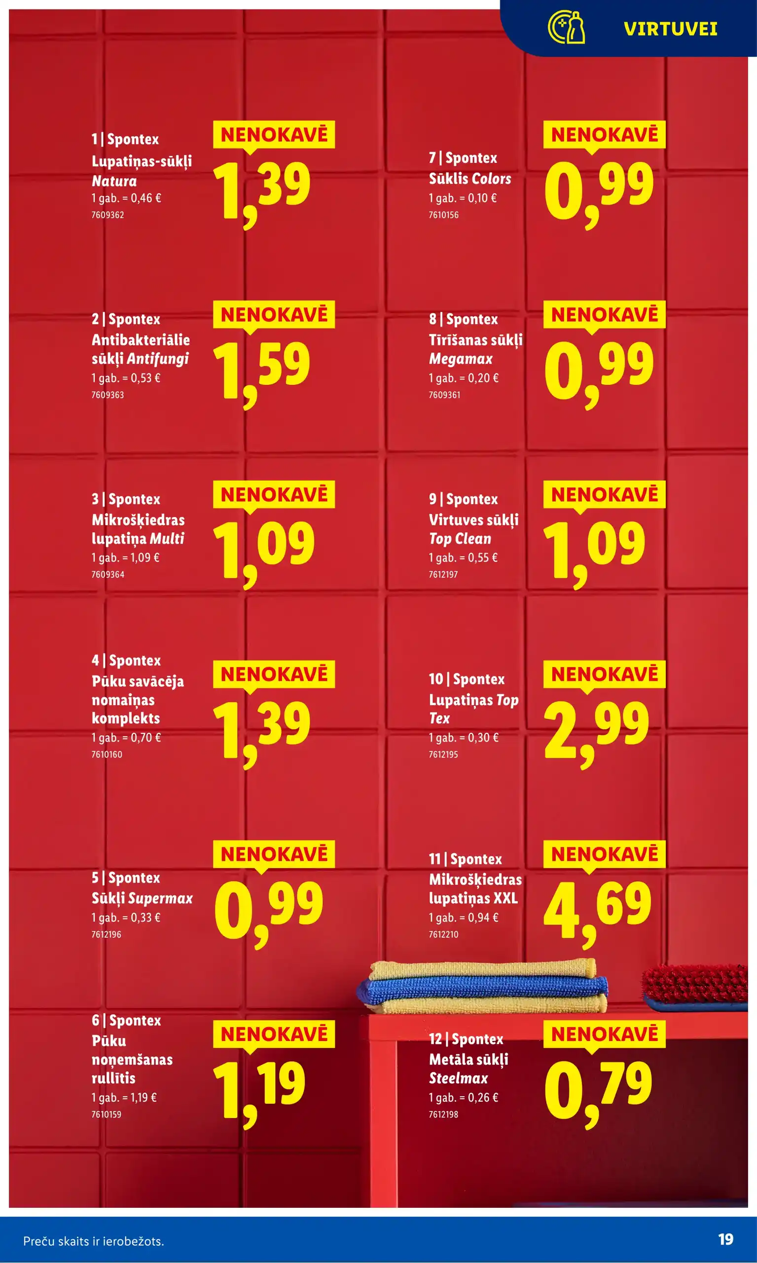 LIDL 03-11-2025-16-11-2025 Page 19