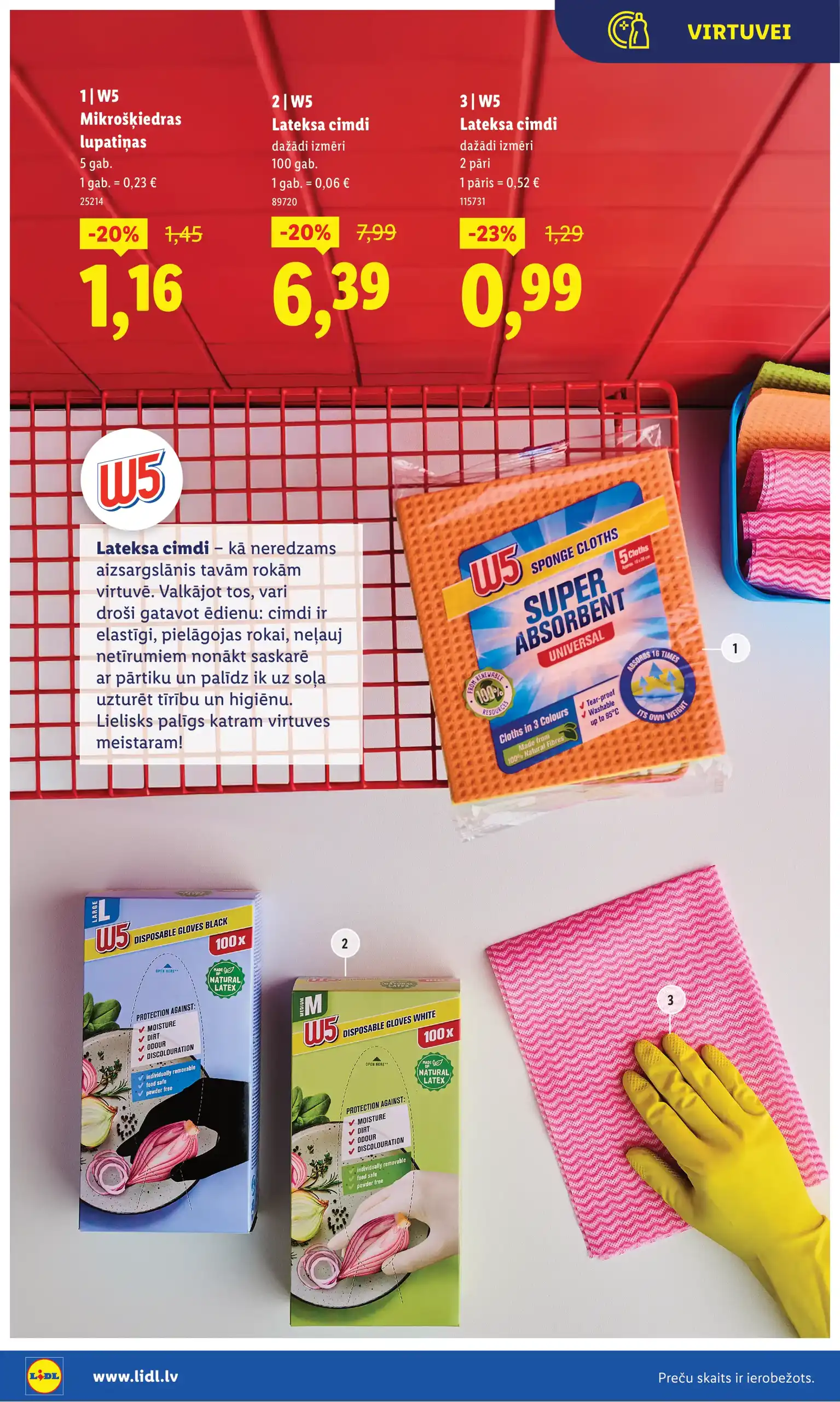 LIDL 03-11-2025-16-11-2025 Page 20