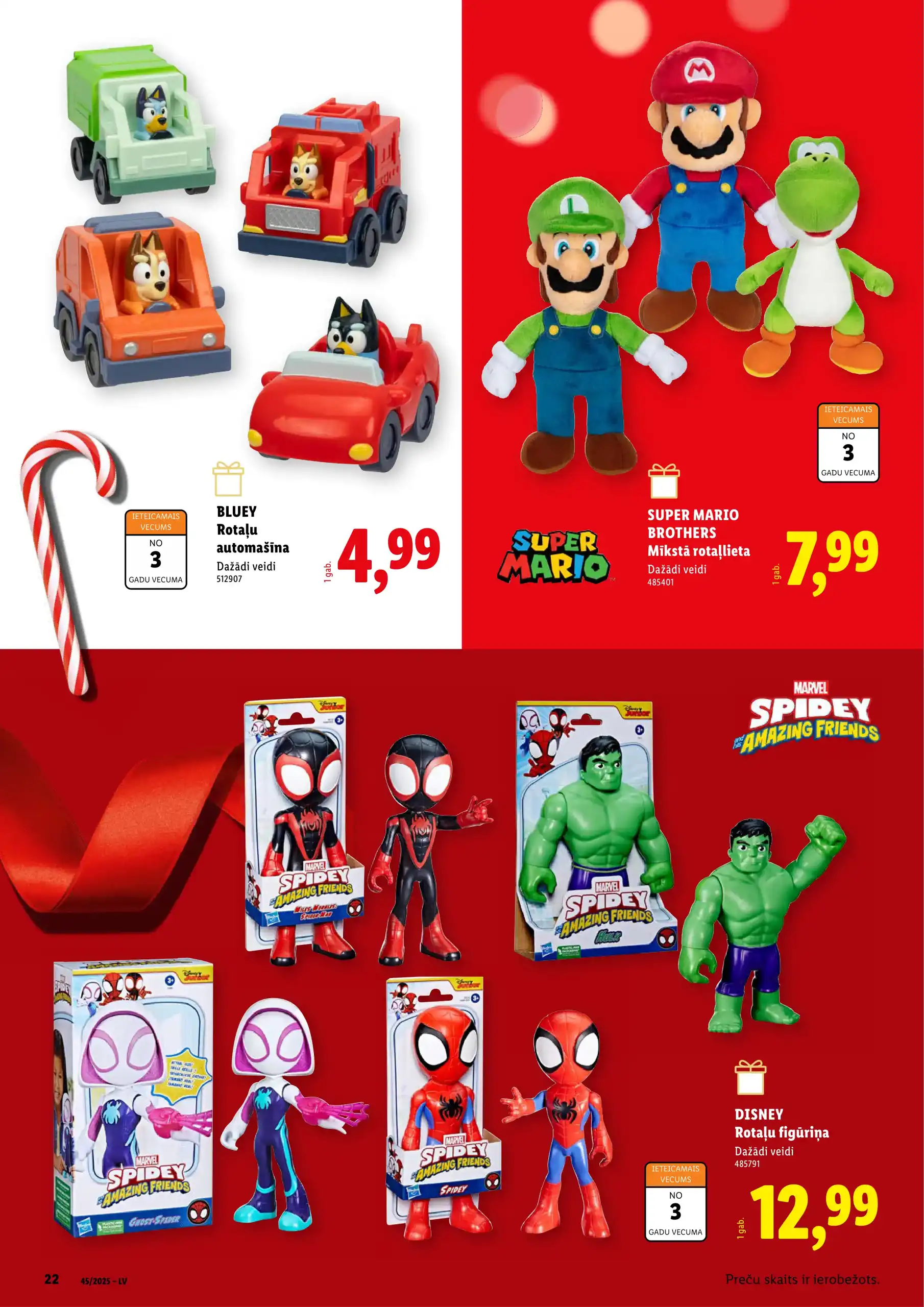 LIDL 06-11-2025-28-12-2025 Page 22