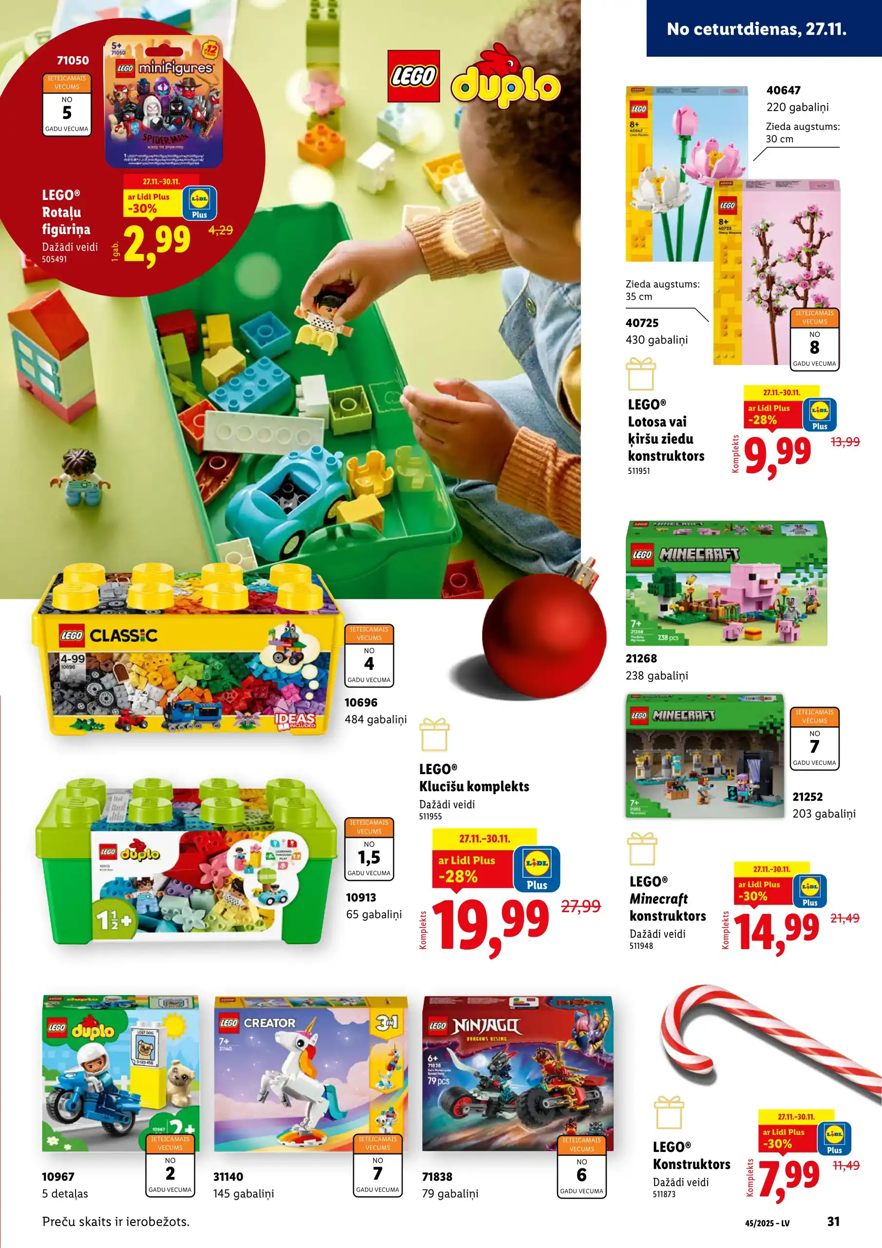 LIDL 06-11-2025-28-12-2025 Page 31