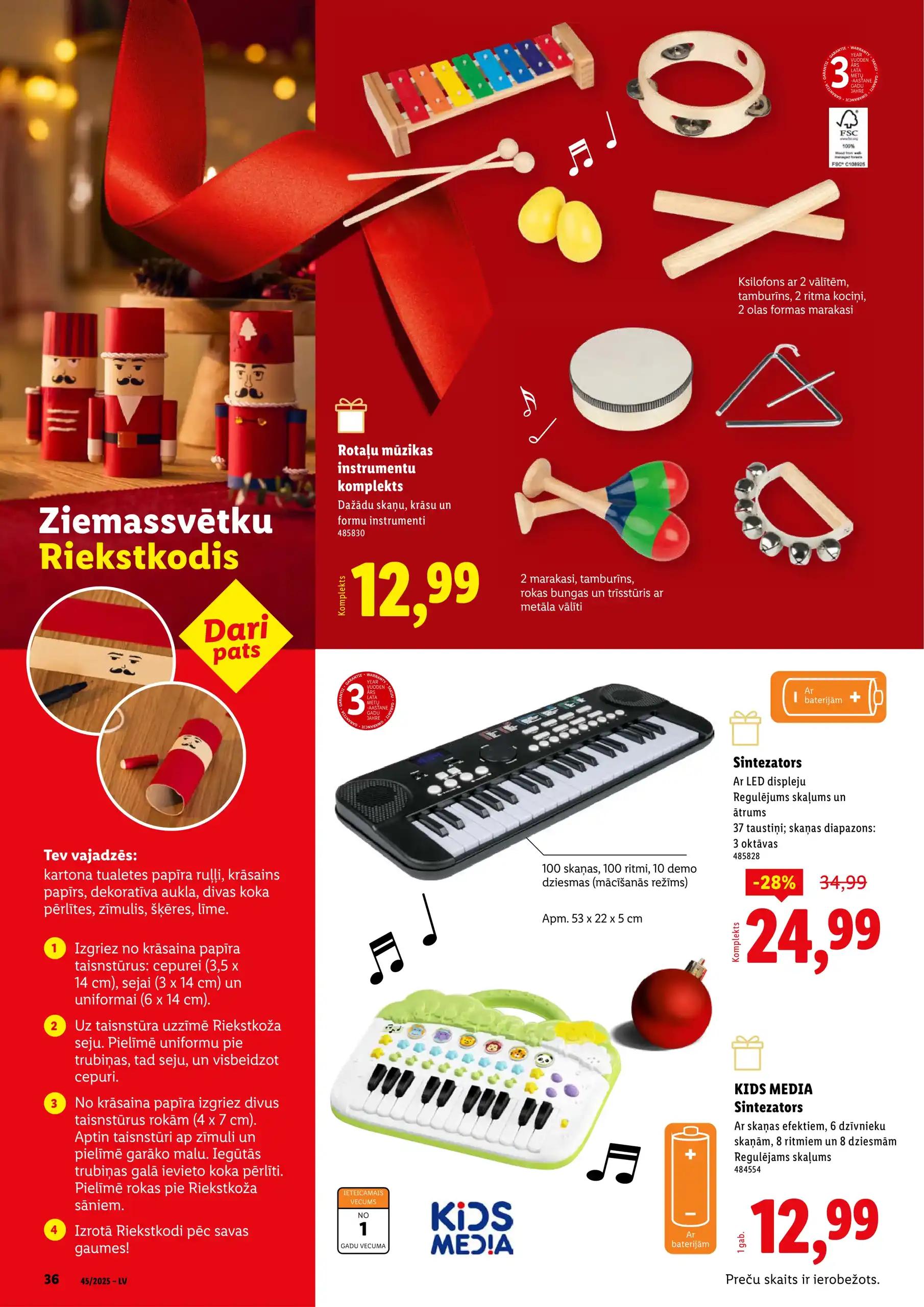 LIDL 06-11-2025-28-12-2025 Page 36