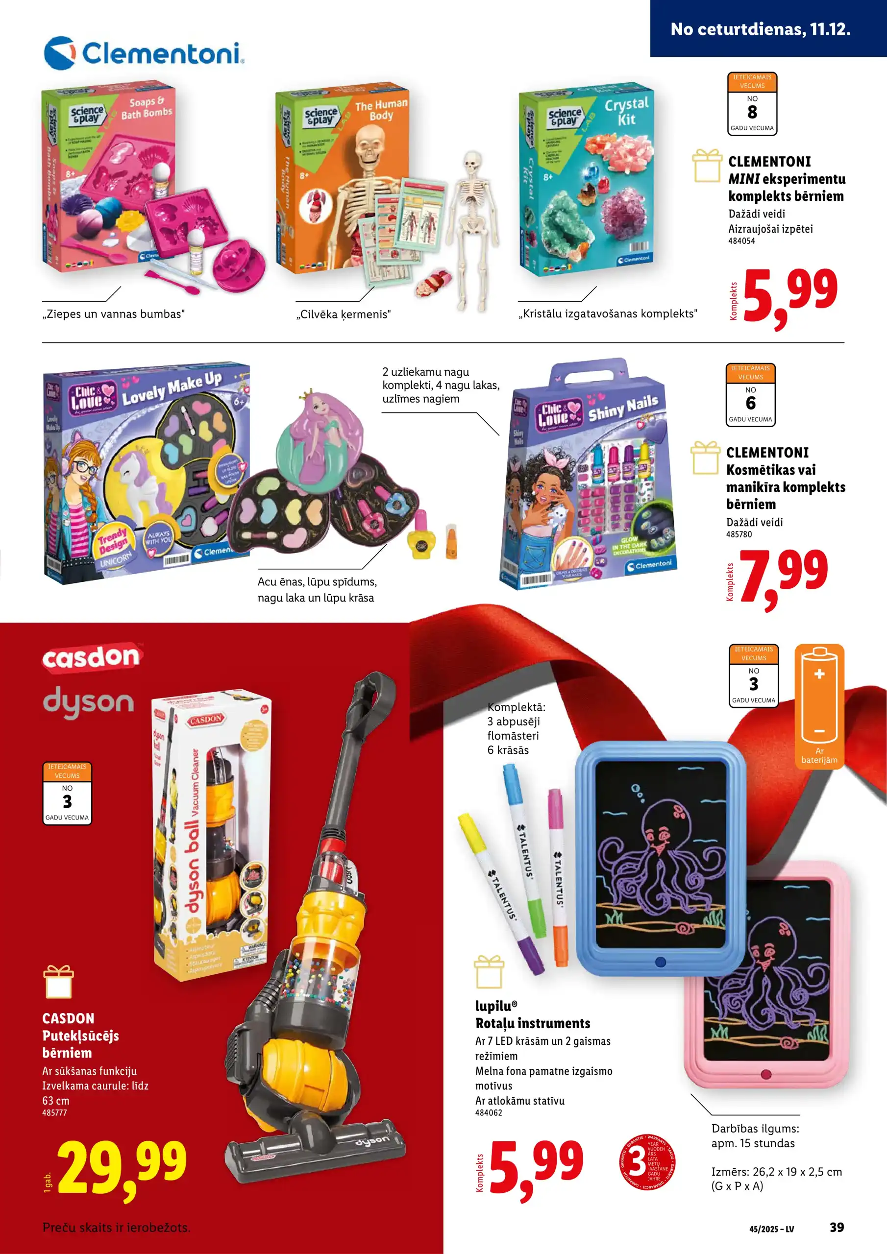 LIDL 06-11-2025-28-12-2025 Page 39