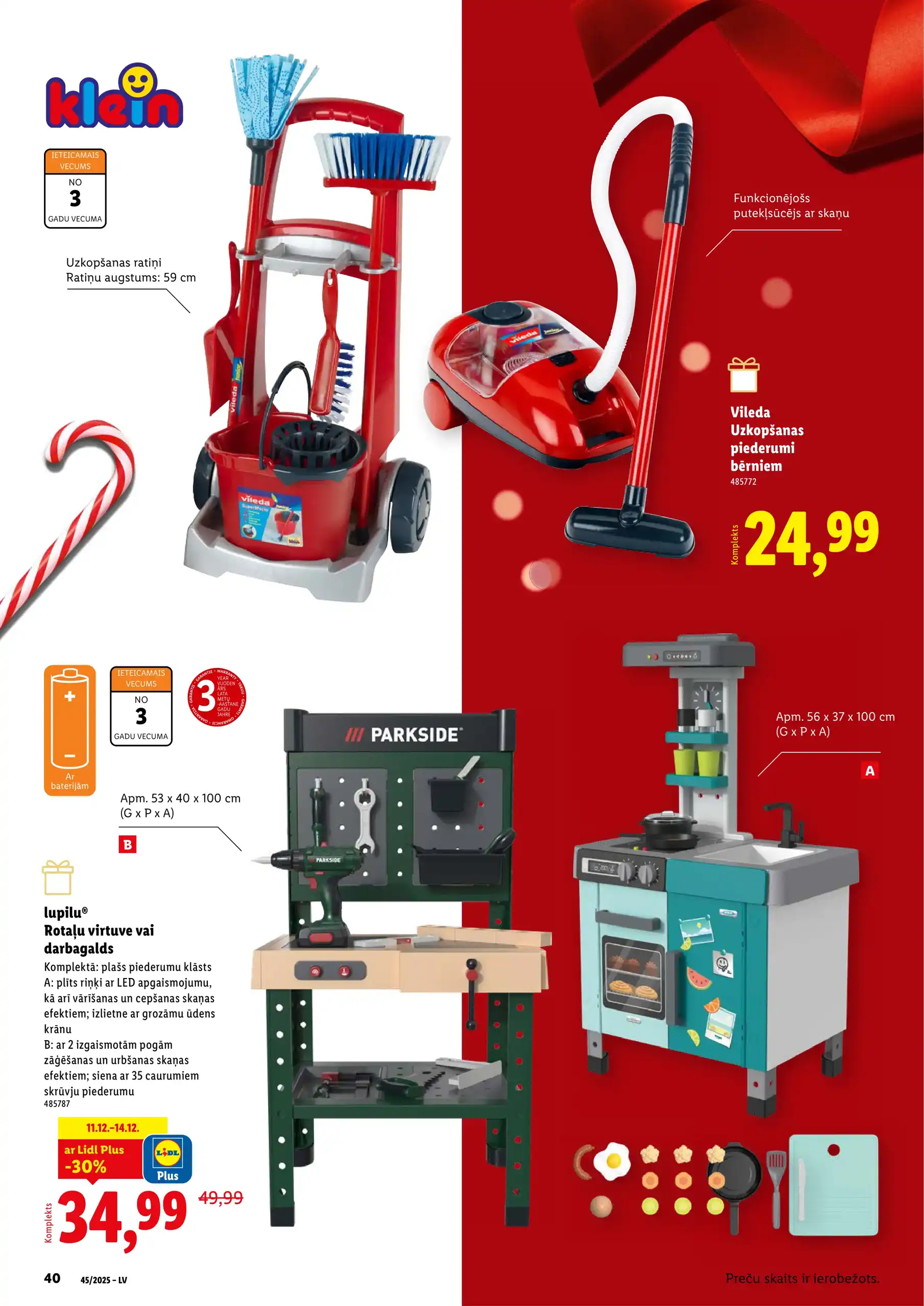 LIDL 06-11-2025-28-12-2025 Page 40