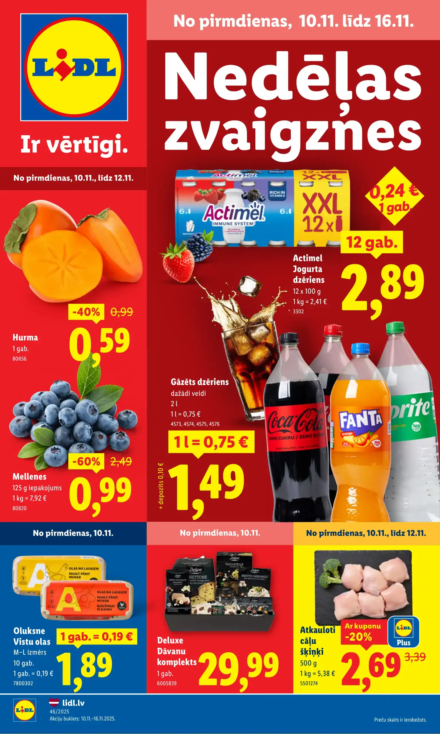 LIDL 10-11-2025-16-11-2025 Page 1