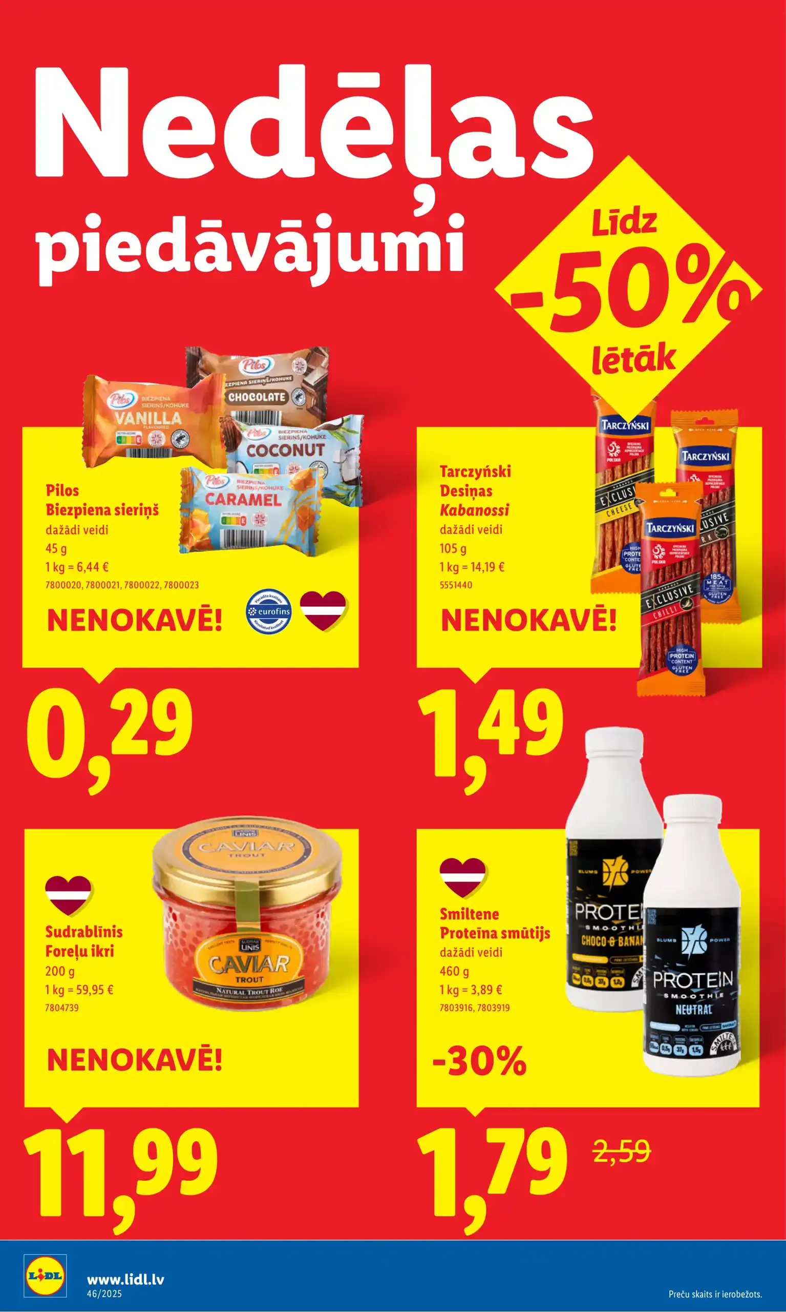 LIDL 10-11-2025-16-11-2025 Page 22