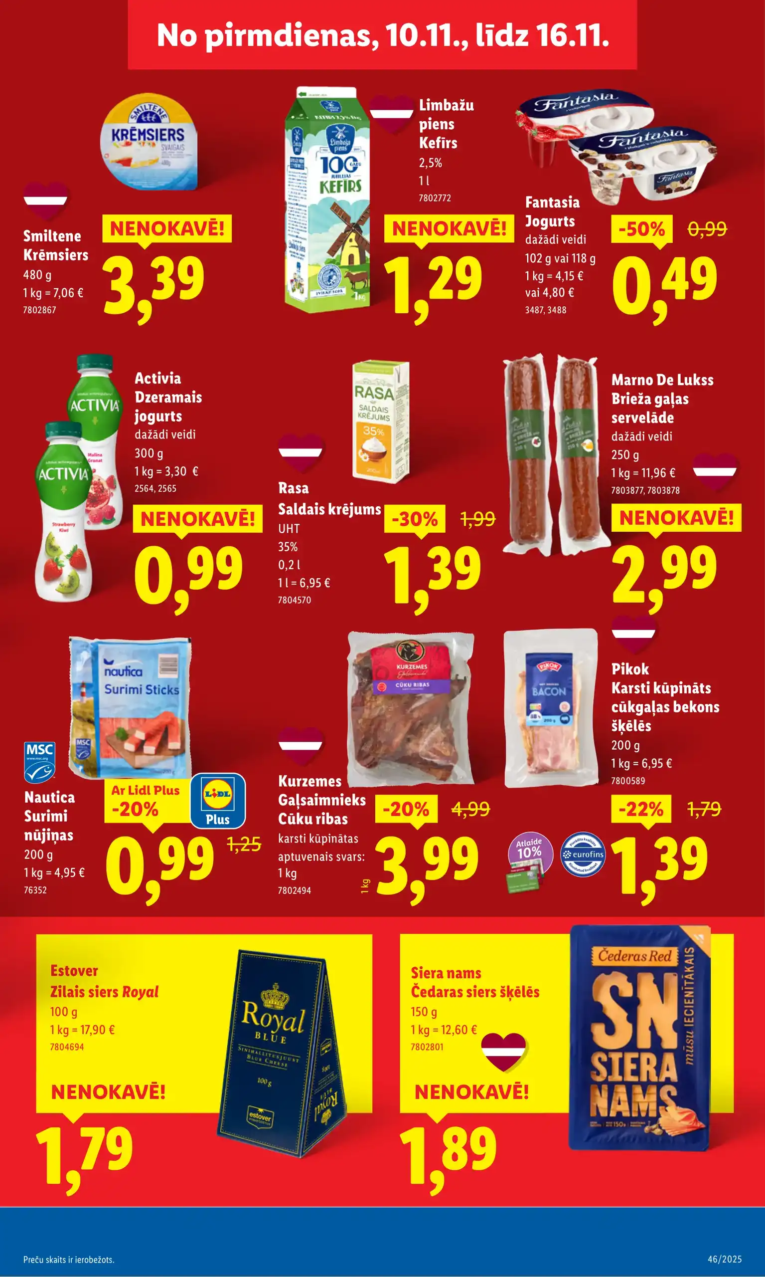LIDL 10-11-2025-16-11-2025 Page 23