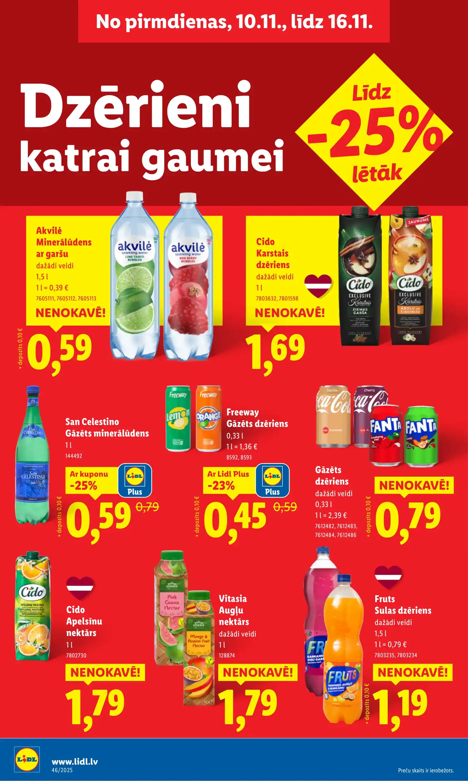 LIDL 10-11-2025-16-11-2025 Page 26