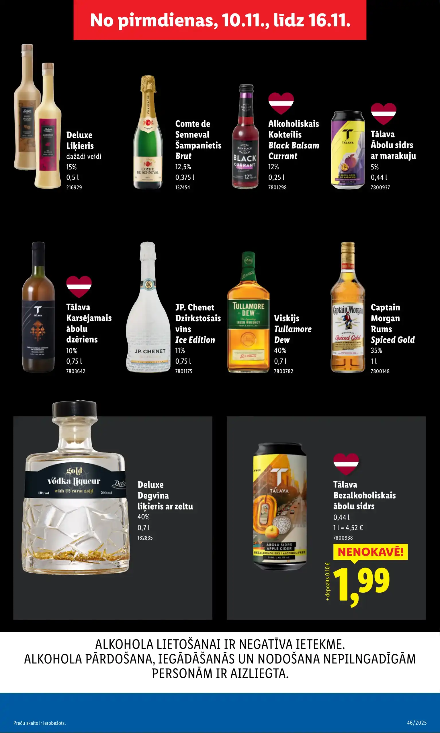 LIDL 10-11-2025-16-11-2025 Page 27