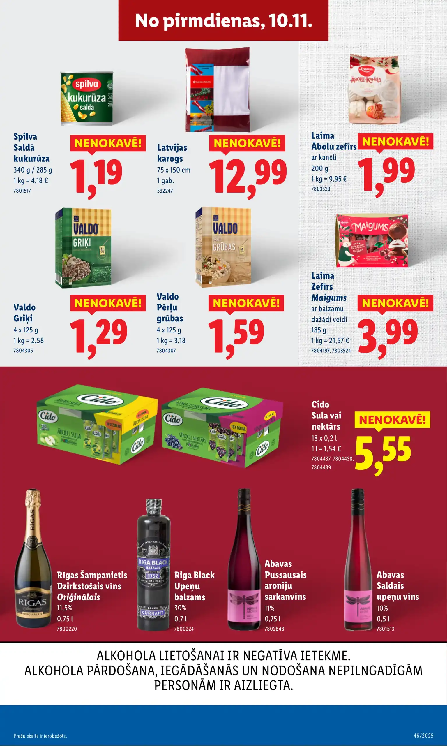 LIDL 10-11-2025-16-11-2025 Page 31