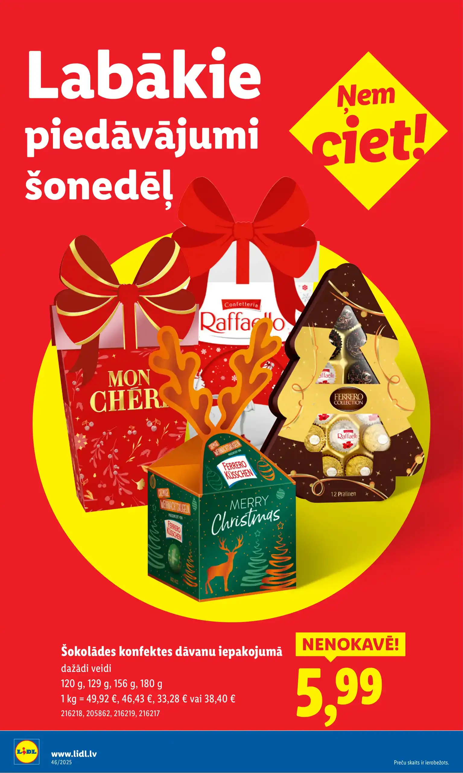 LIDL 10-11-2025-16-11-2025 Page 32