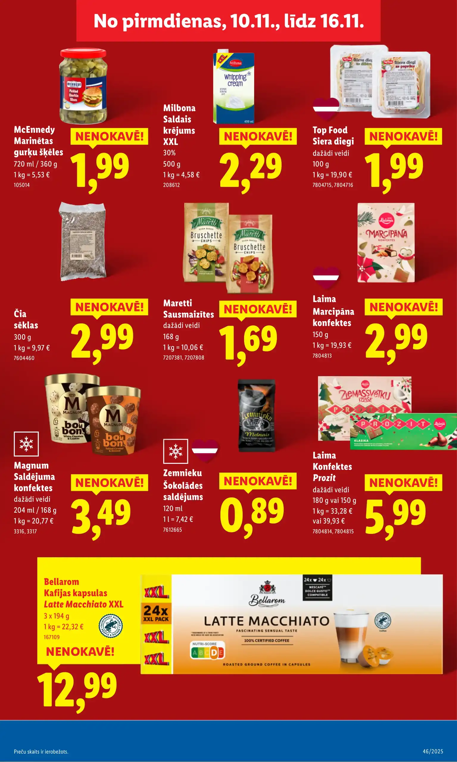 LIDL 10-11-2025-16-11-2025 Page 33