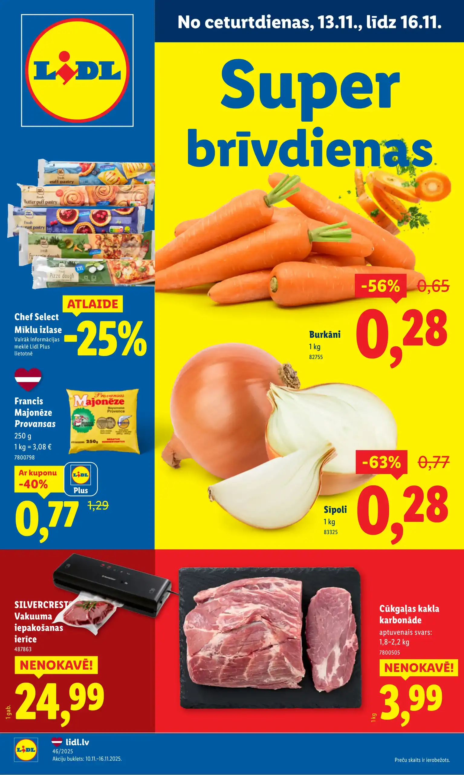 LIDL 13-11-2025-16-11-2025 Page 1
