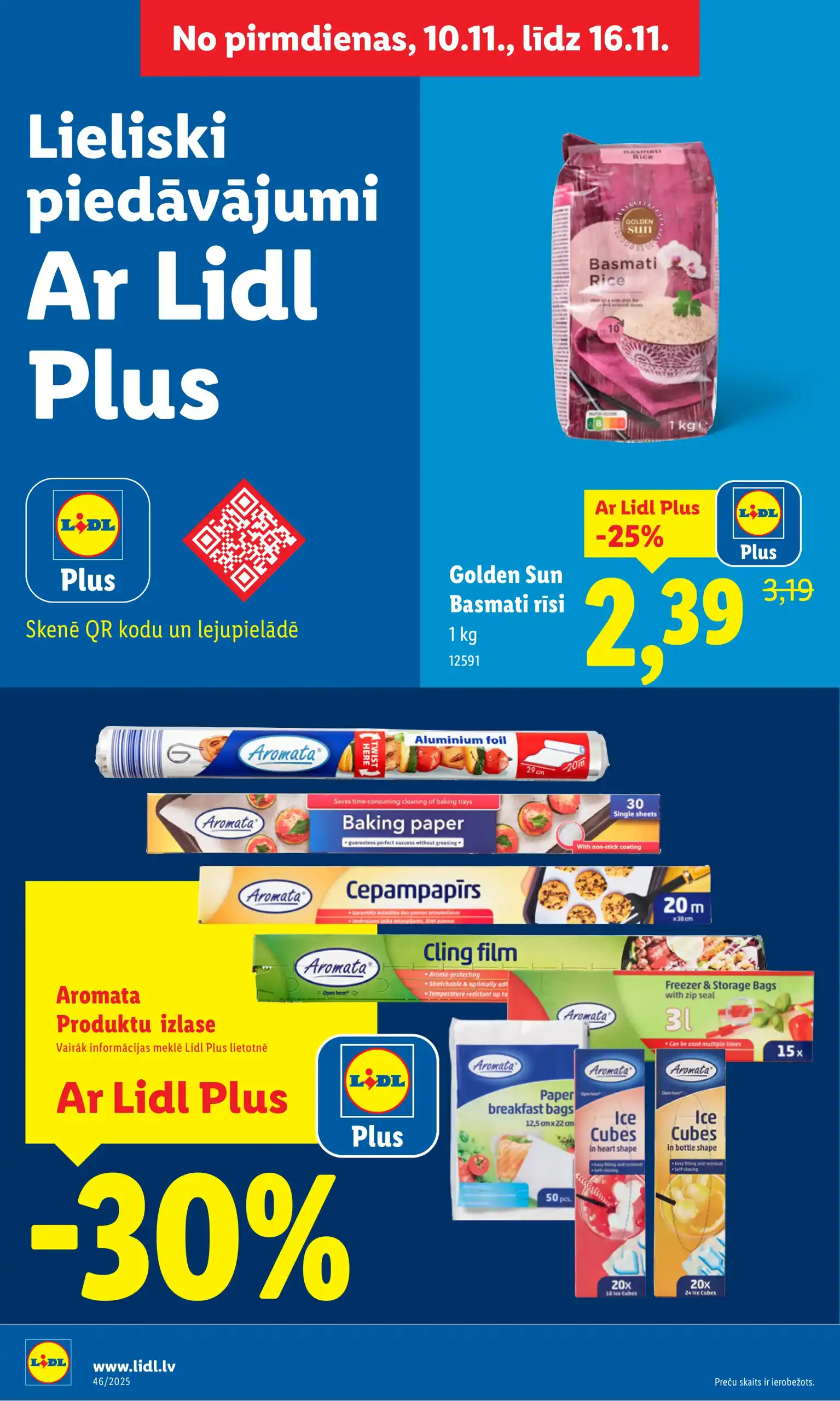 LIDL 13-11-2025-16-11-2025 Page 20