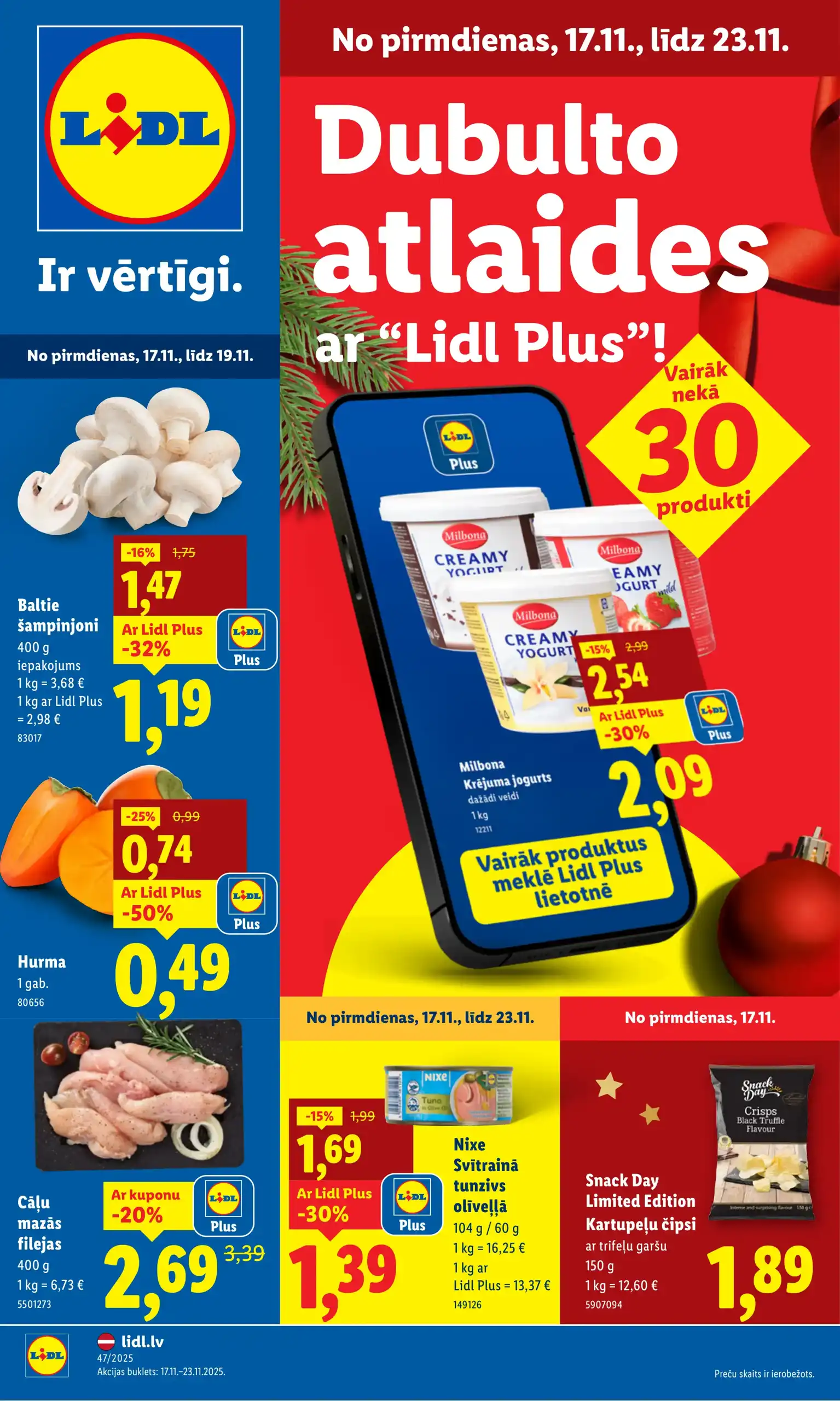 LIDL 17-11-2025-23-11-2025 Page 1