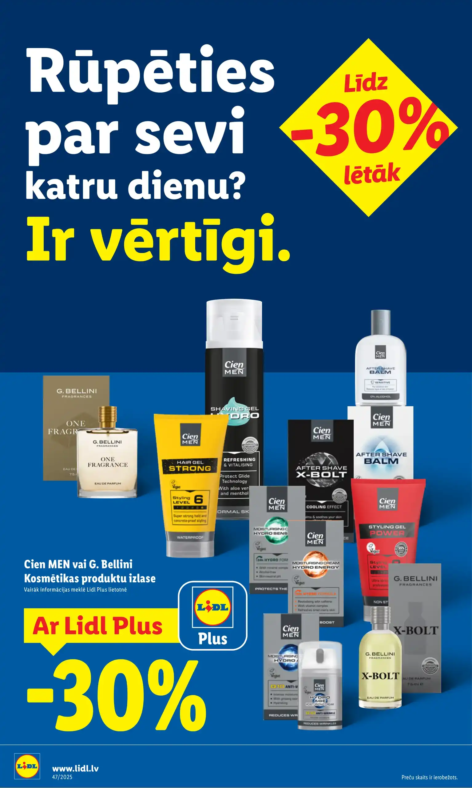 LIDL 17-11-2025-23-11-2025 Page 30