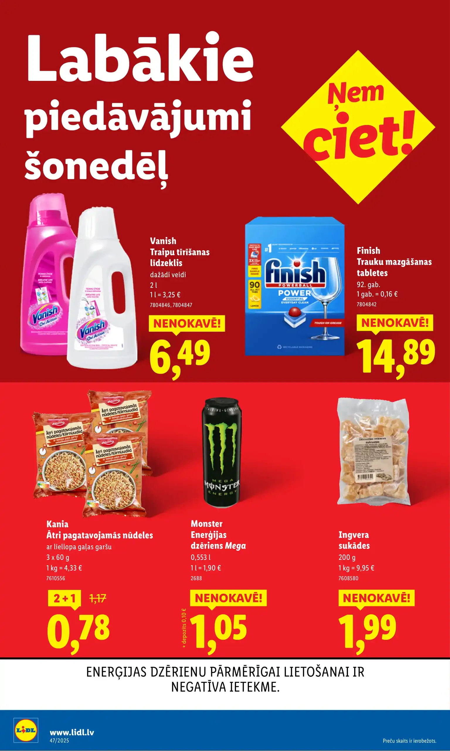 LIDL 17-11-2025-23-11-2025 Page 32