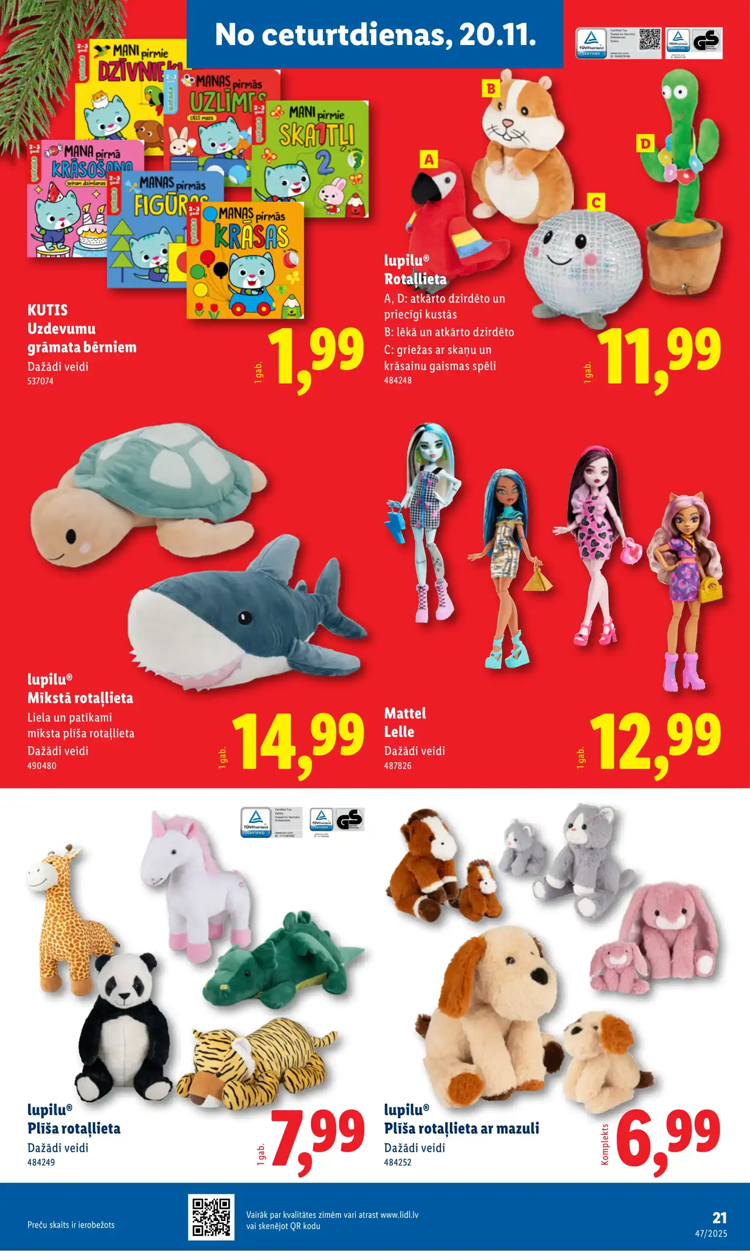 LIDL 17-11-2025-23-11-2025 Page 55