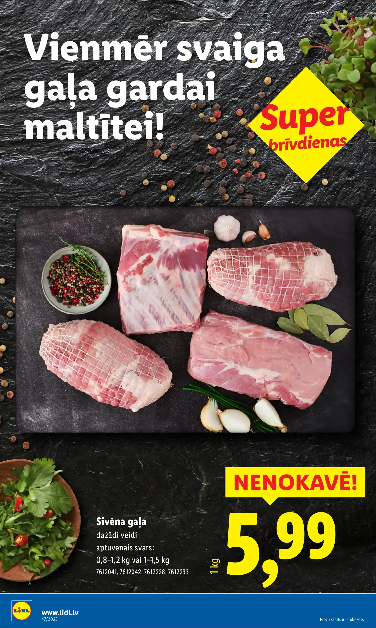 LIDL 17-11-2025-23-11-2025 Page 60