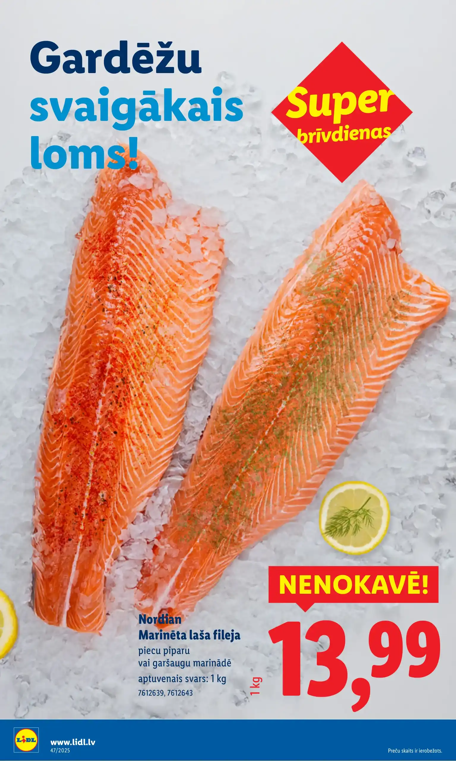 LIDL 17-11-2025-23-11-2025 Page 62