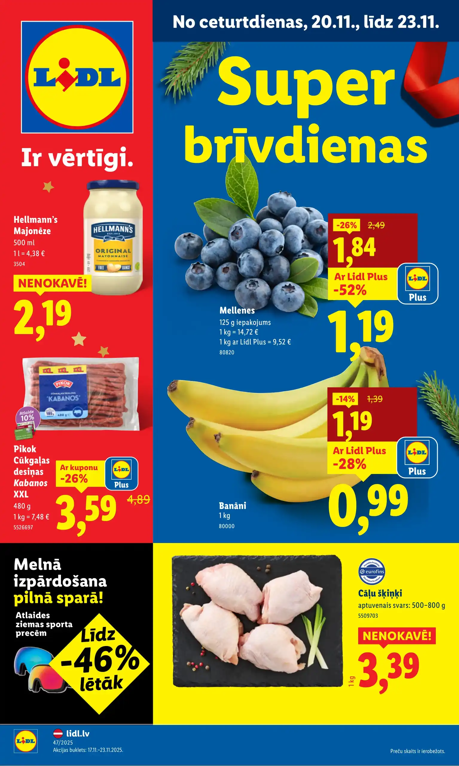 LIDL 20-11-2025-23-11-2025 Page 1