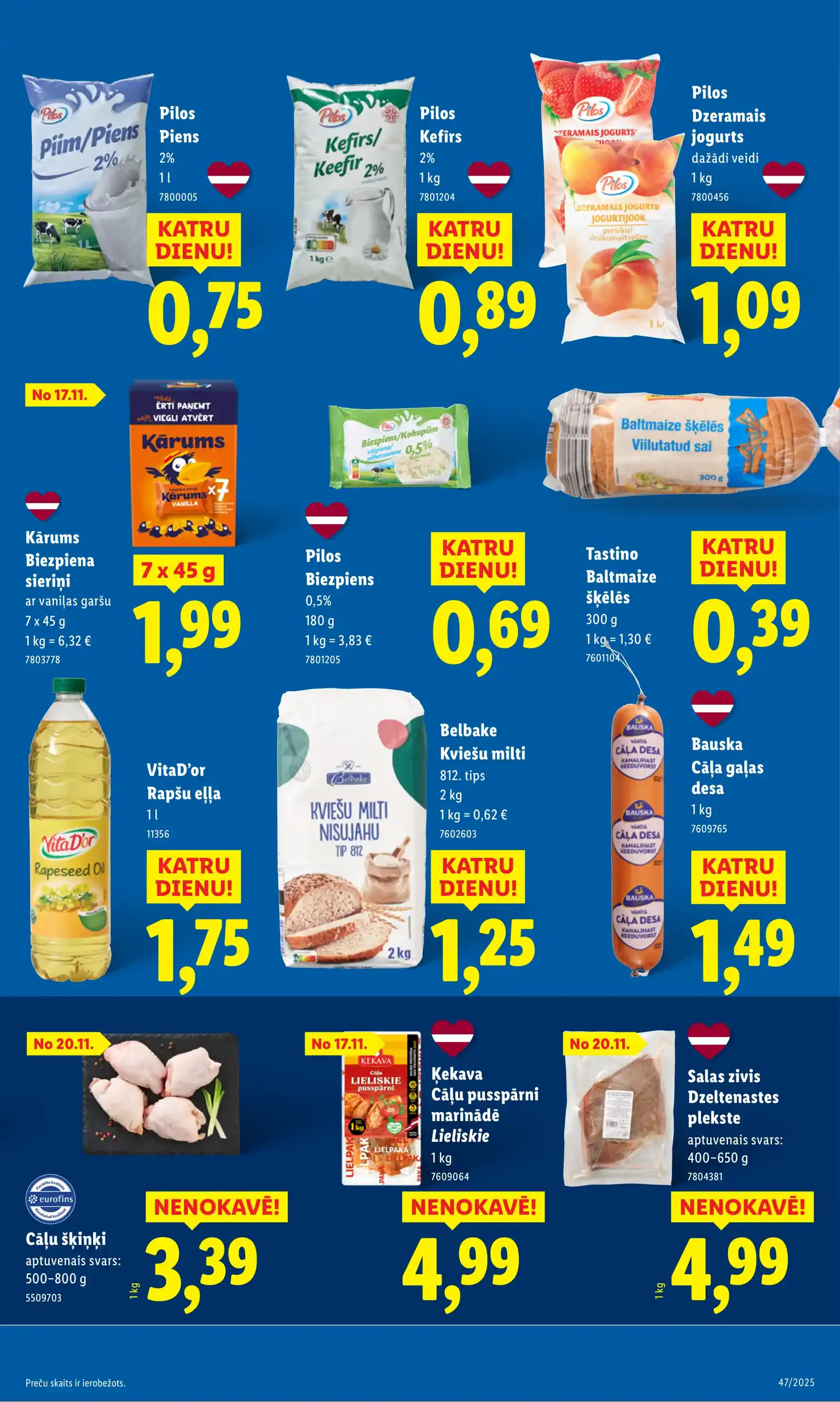 LIDL 20-11-2025-23-11-2025 Page 25