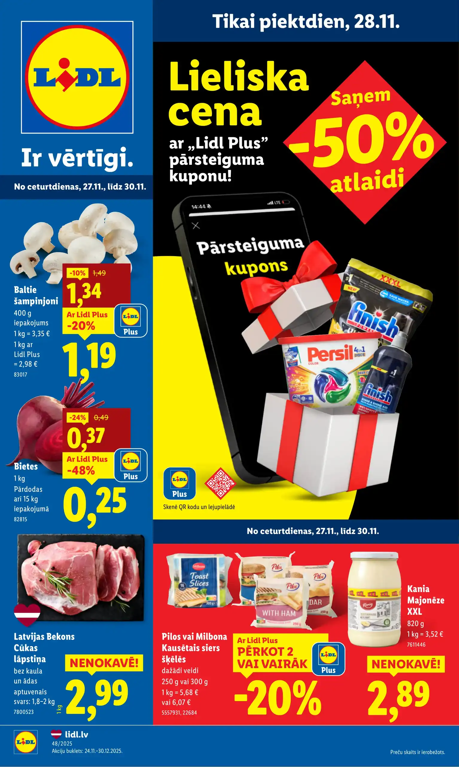 LIDL 27-11-2025-30-11-2025 Page 1