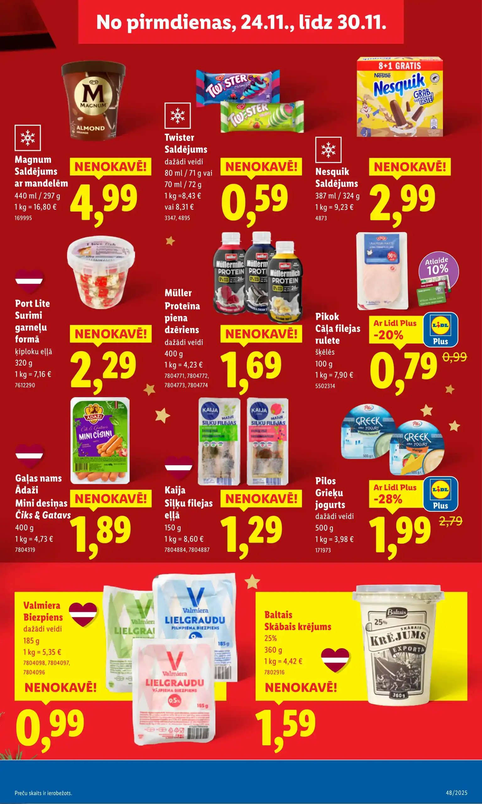 LIDL 27-11-2025-30-11-2025 Page 23