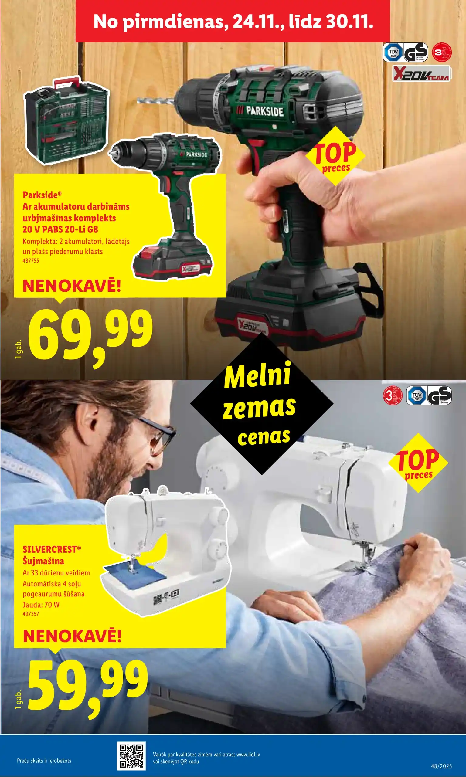 LIDL 27-11-2025-30-11-2025 Page 45