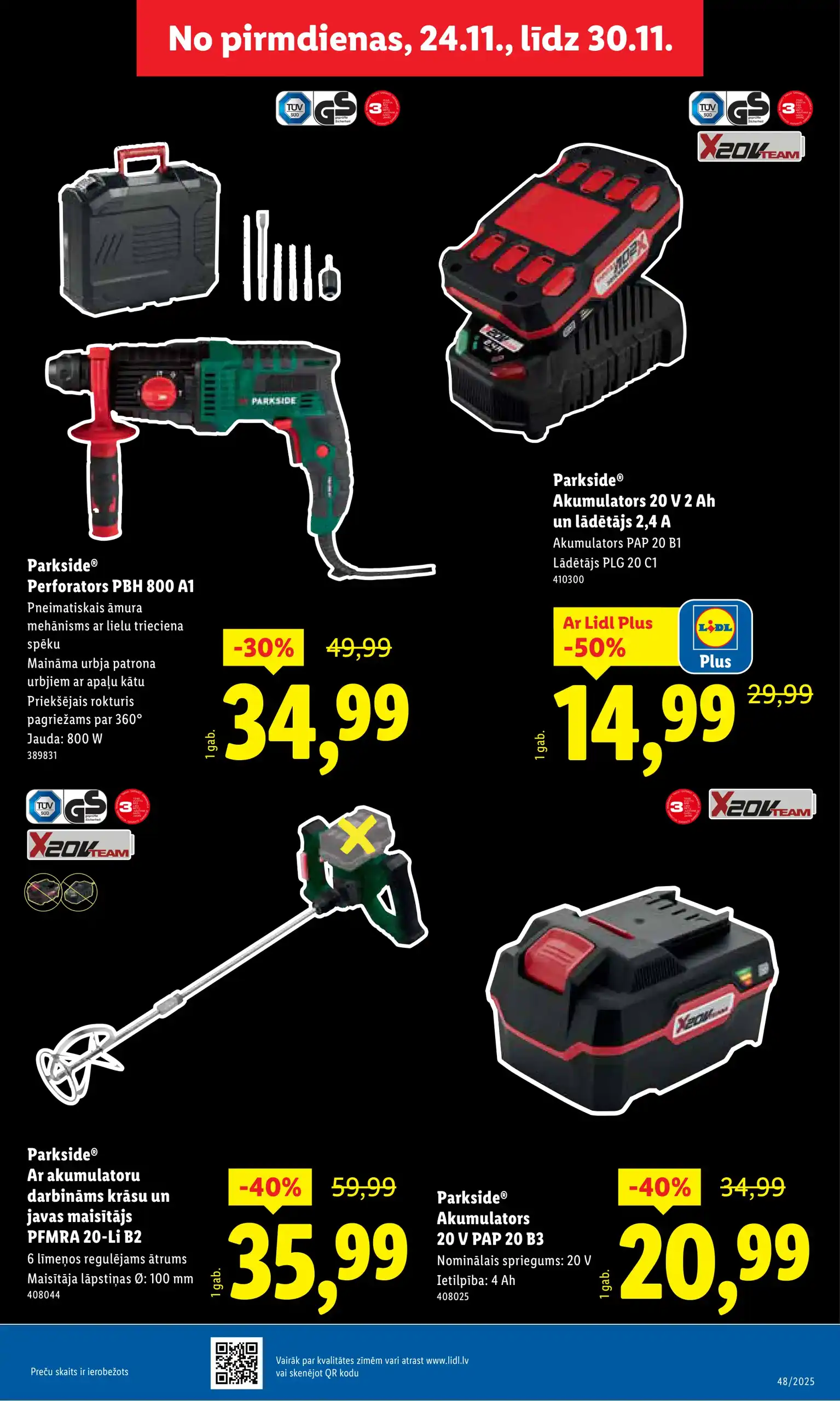 LIDL 27-11-2025-30-11-2025 Page 47