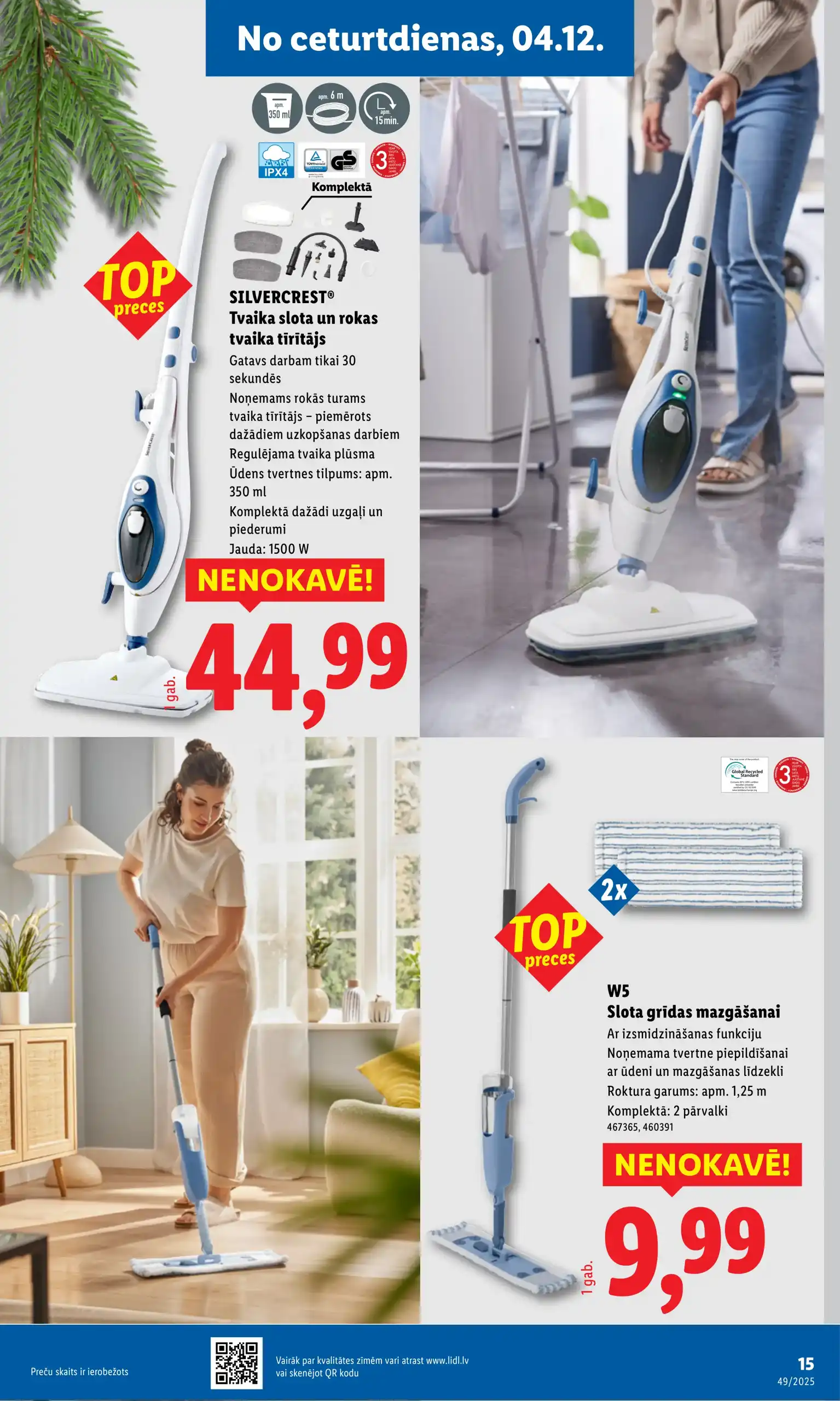 LIDL Nepārtikas 01-12-2025-07-12-2025 Page 15