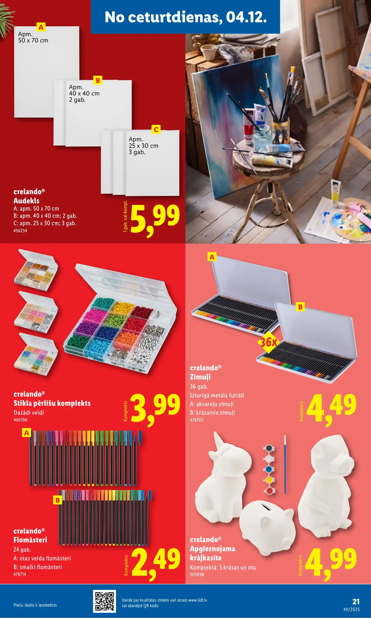 LIDL Nepārtikas 01-12-2025-07-12-2025 Page 21