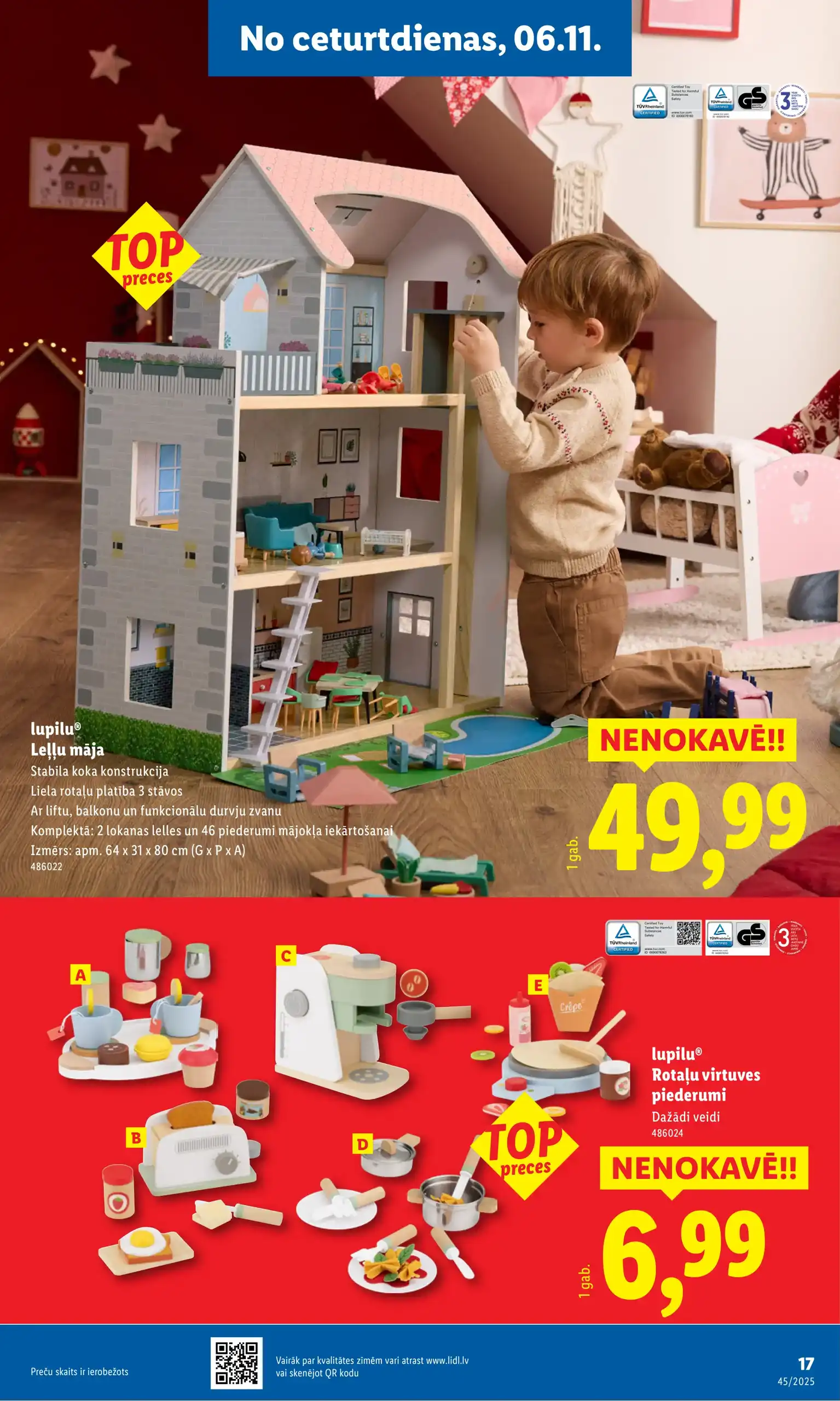 LIDL Nepārtikas 03-11-2025-09-11-2025 Page 17