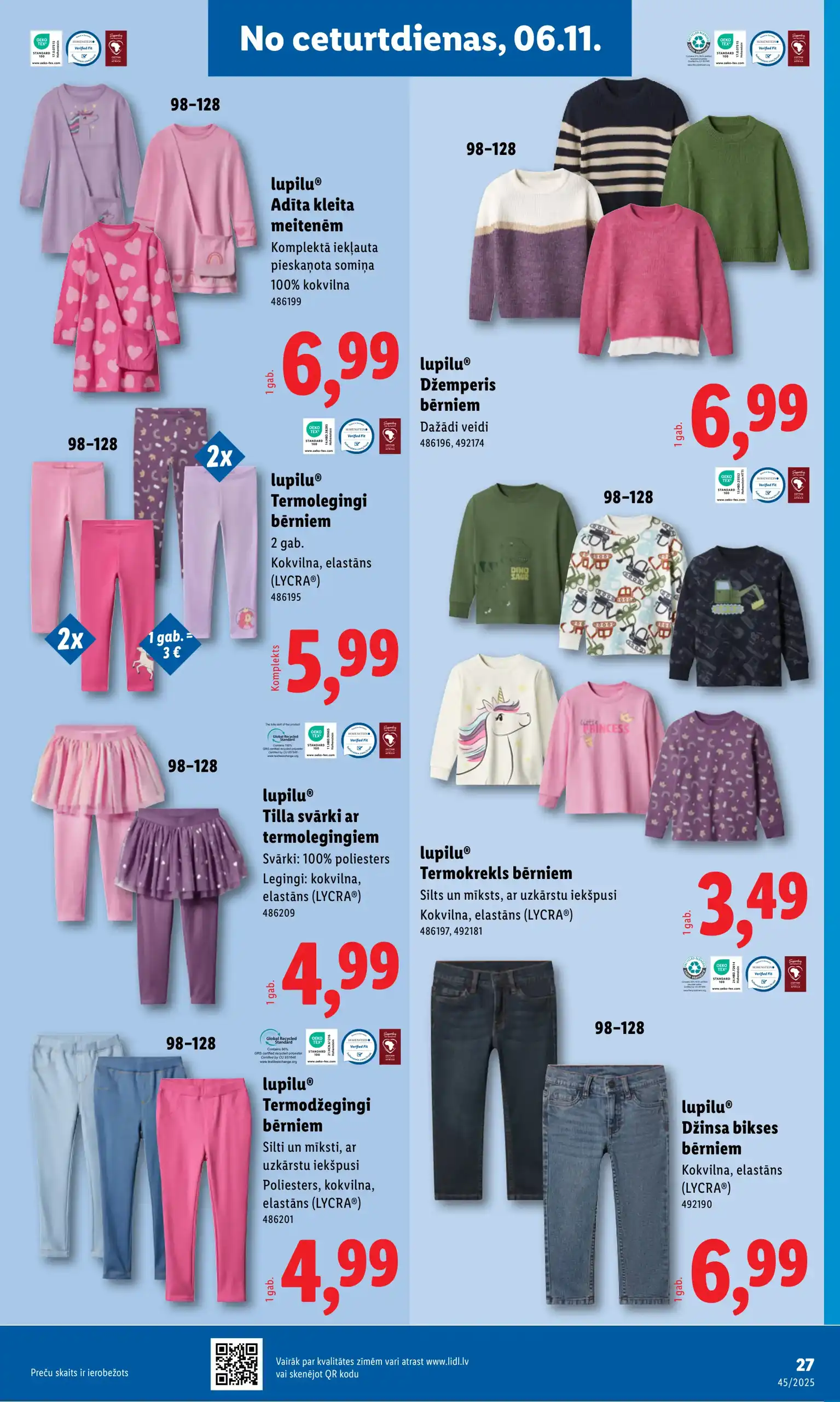 LIDL Nepārtikas 03-11-2025-09-11-2025 Page 27