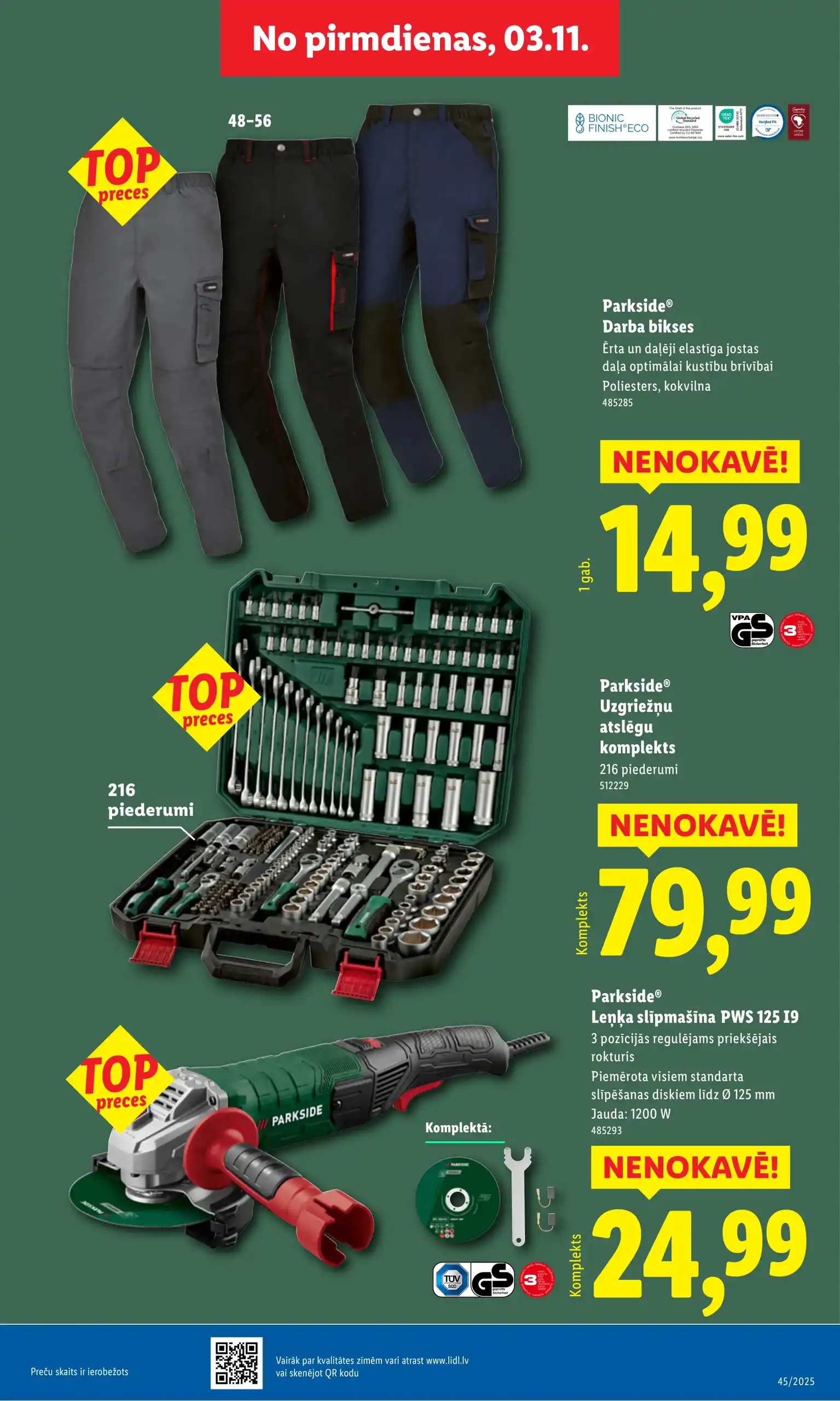 LIDL Nepārtikas 03-11-2025-09-11-2025 Page 3