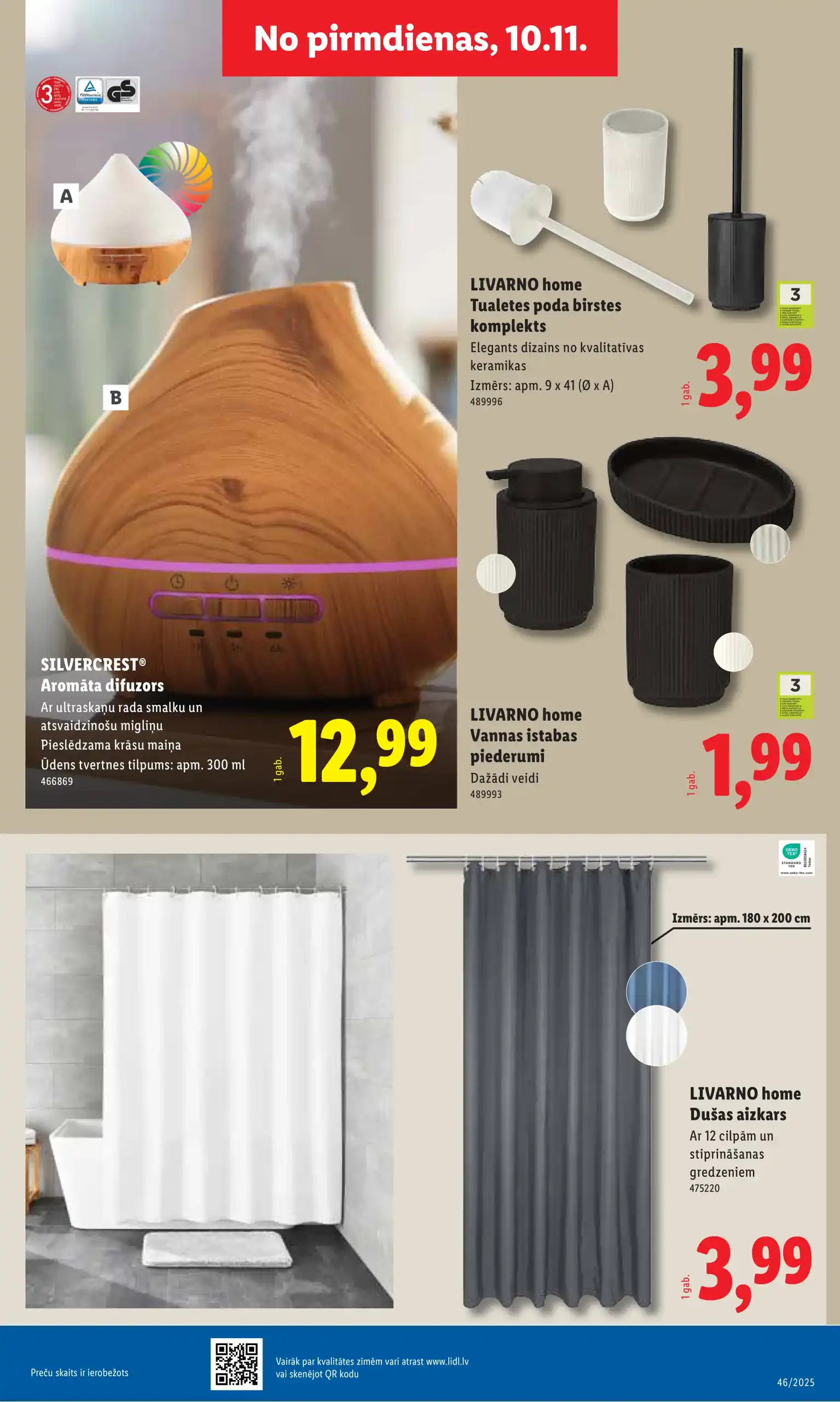 LIDL Nepārtikas 10-11-2025-16-11-2025 Page 15