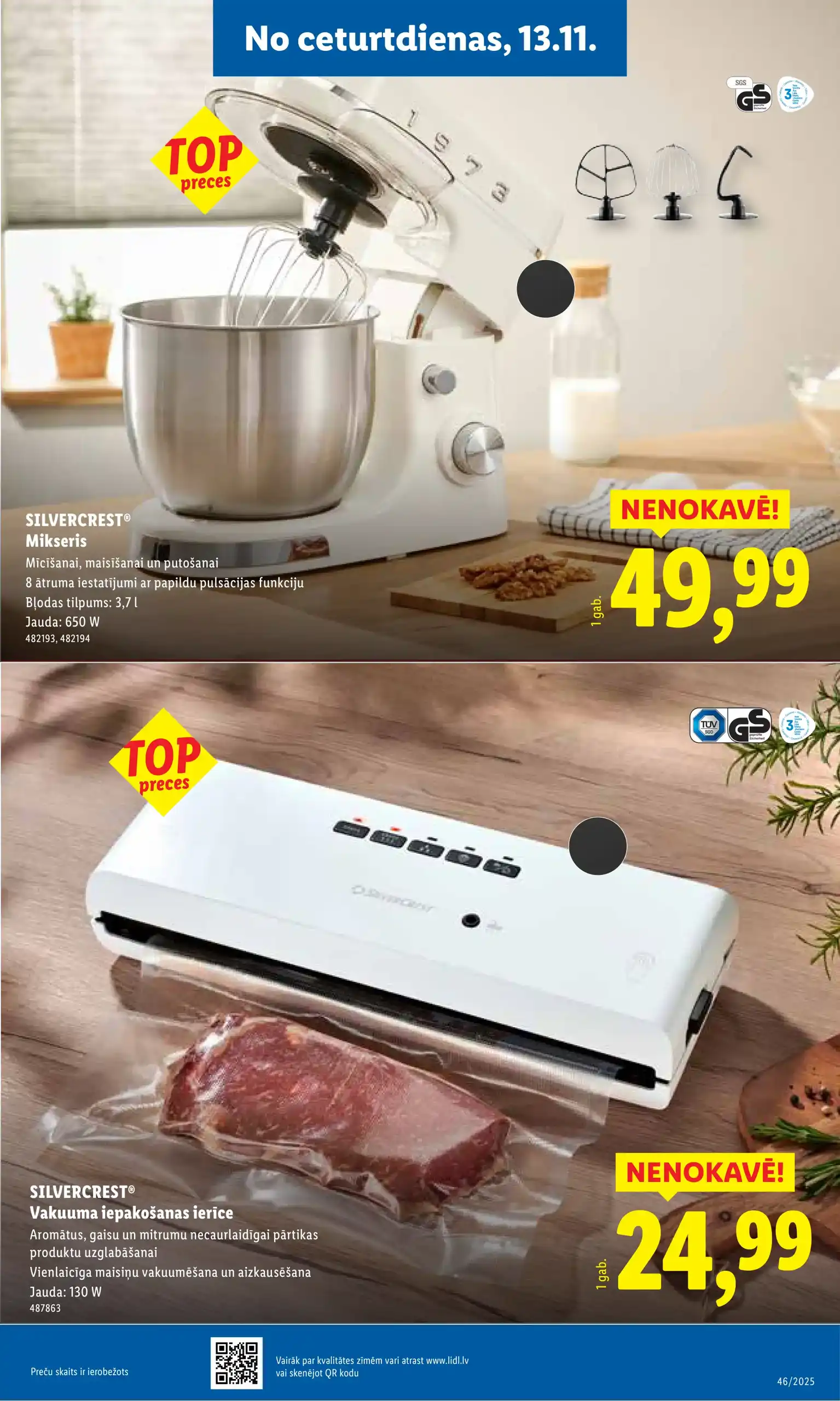 LIDL Nepārtikas 10-11-2025-16-11-2025 Page 19