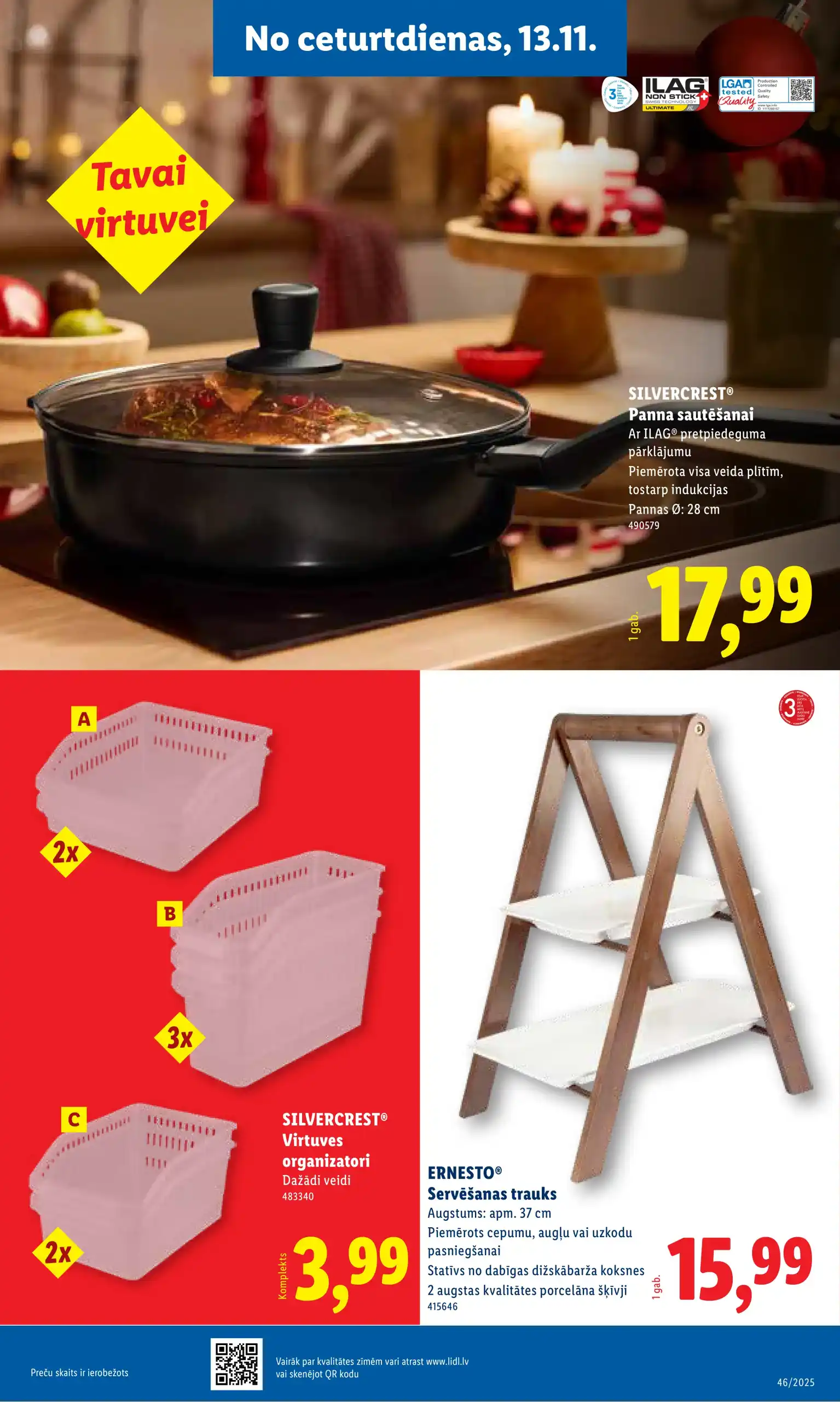 LIDL Nepārtikas 10-11-2025-16-11-2025 Page 23