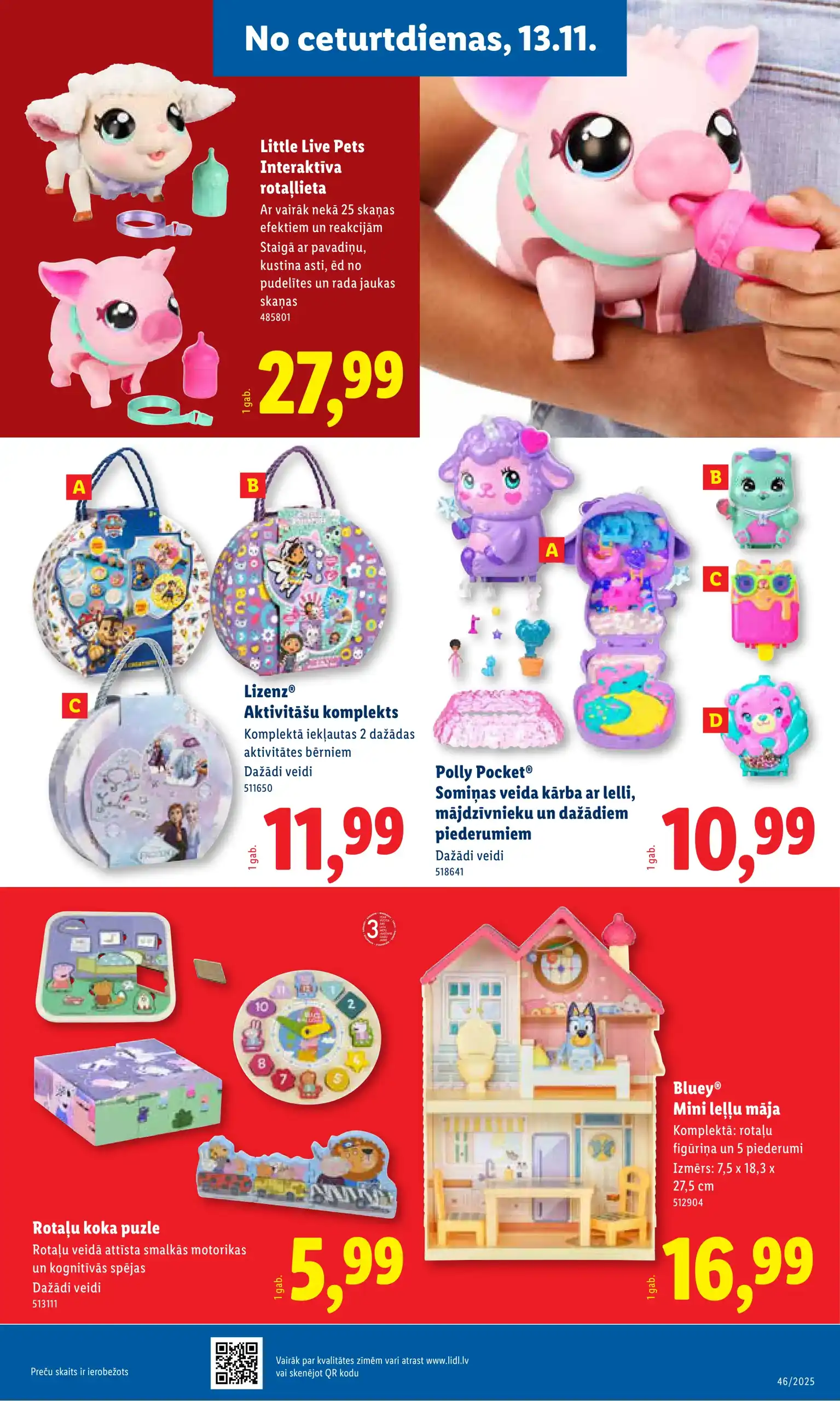 LIDL Nepārtikas 10-11-2025-16-11-2025 Page 27